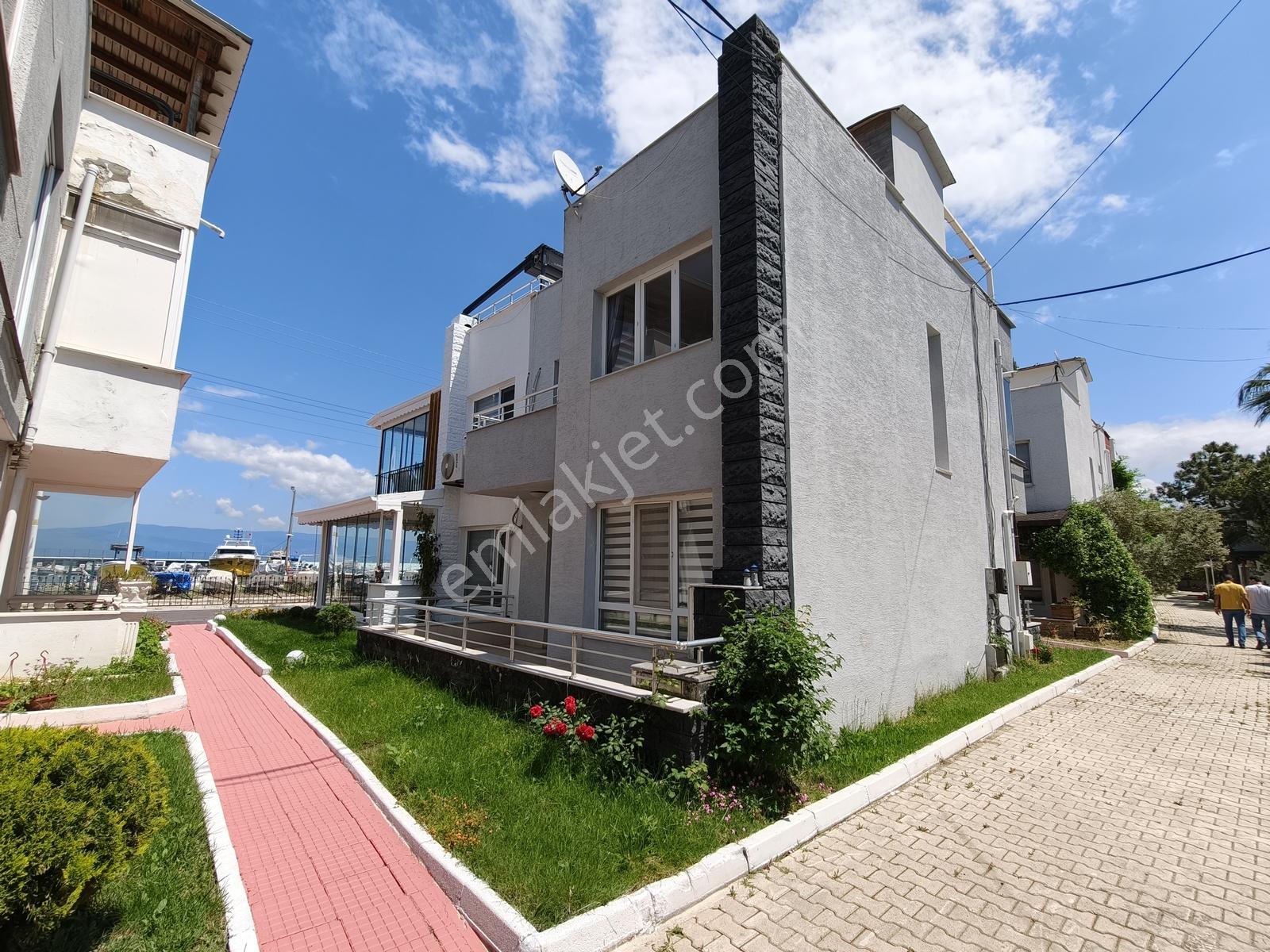 Bursa Gemlik Kurşunlu Da Kiralık 3+1 Eşyalı Villa - Görsel 26