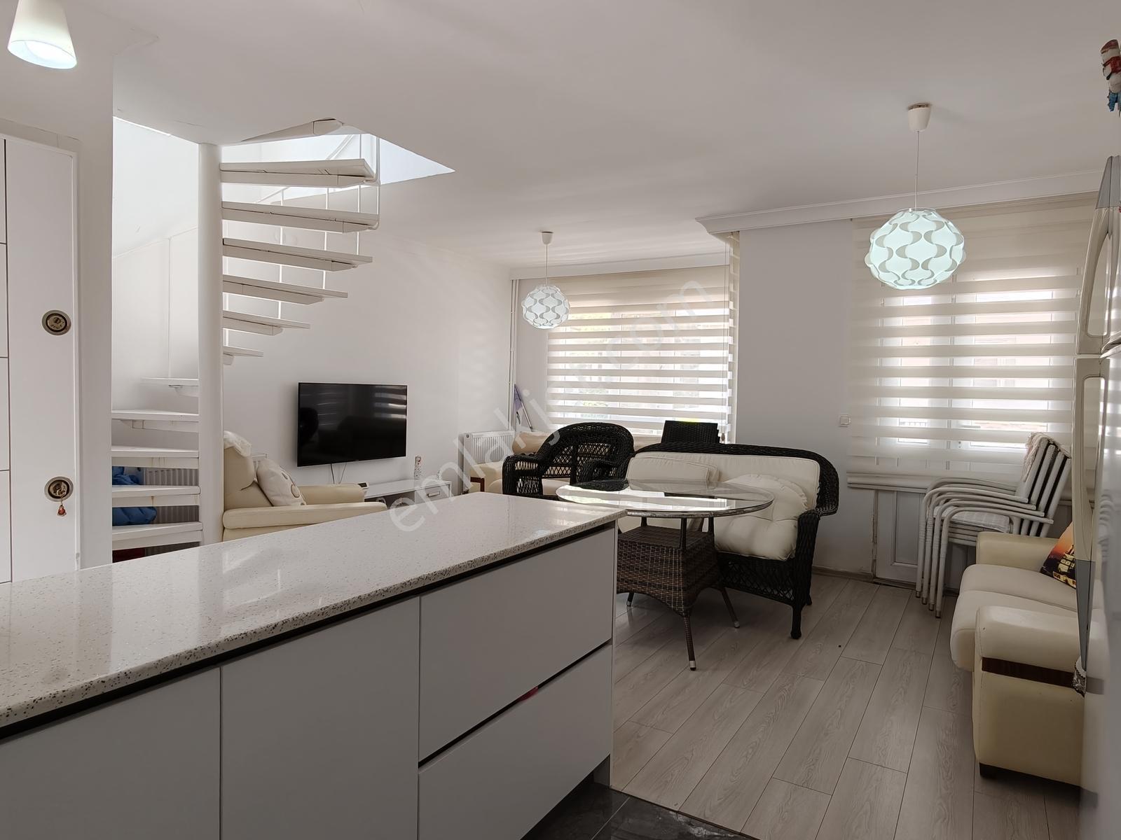 Bursa Gemlik Kurşunlu Da Kiralık 3+1 Eşyalı Villa - Görsel 20