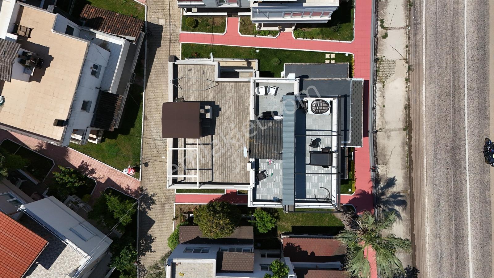 Bursa Gemlik Kurşunlu Da Kiralık 3+1 Eşyalı Villa - Görsel 19