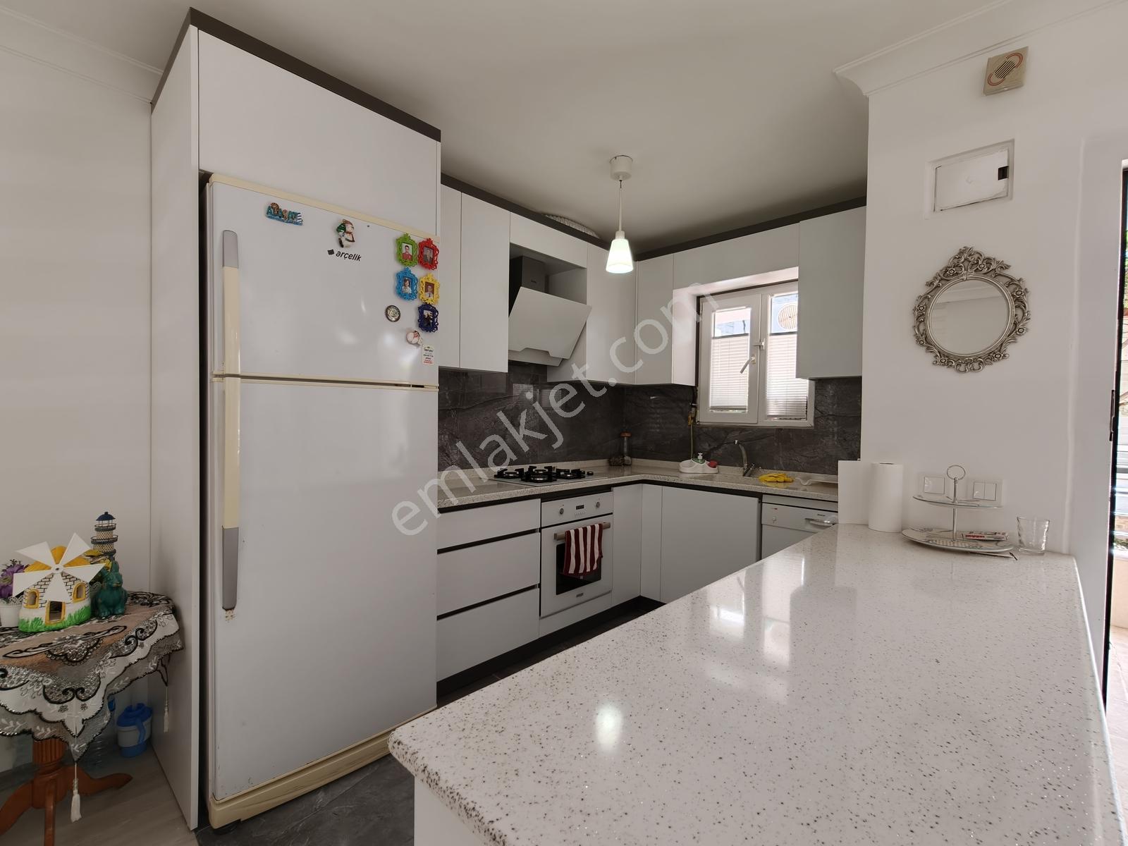 Bursa Gemlik Kurşunlu Da Kiralık 3+1 Eşyalı Villa - Görsel 11