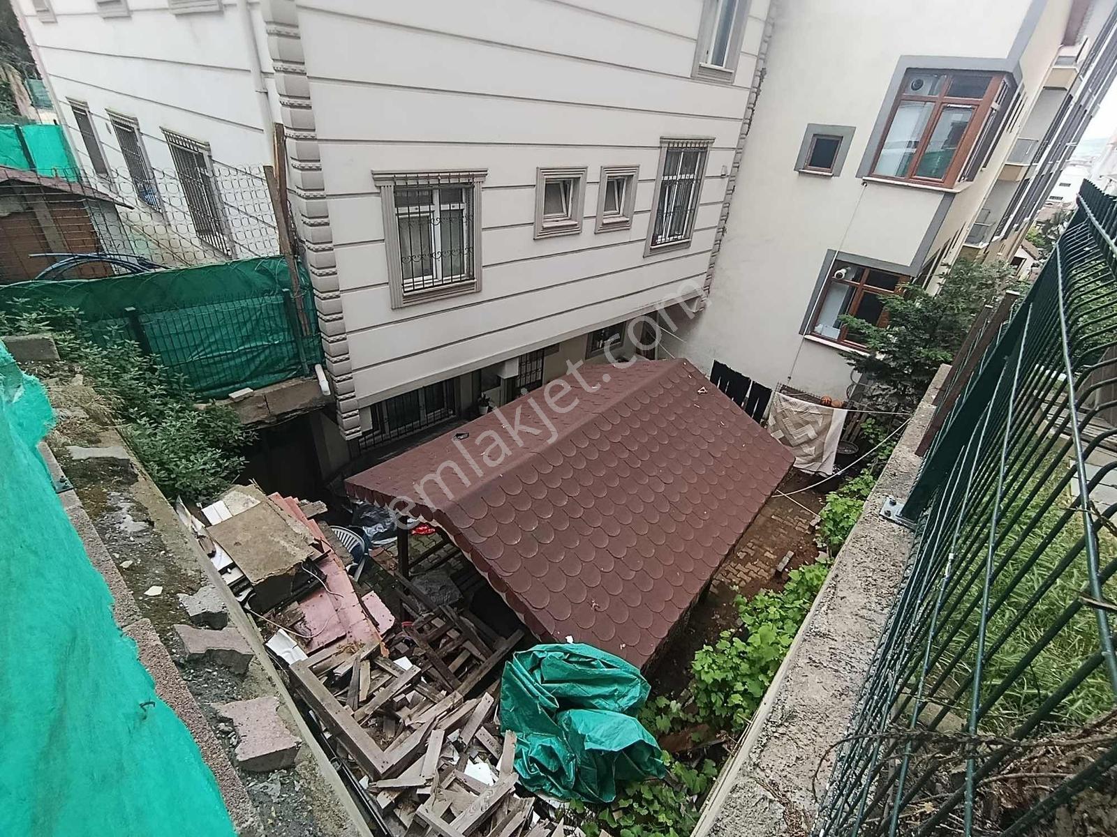 Satılık Giriş Kat Arsa Tapulu Daire - Görsel 22
