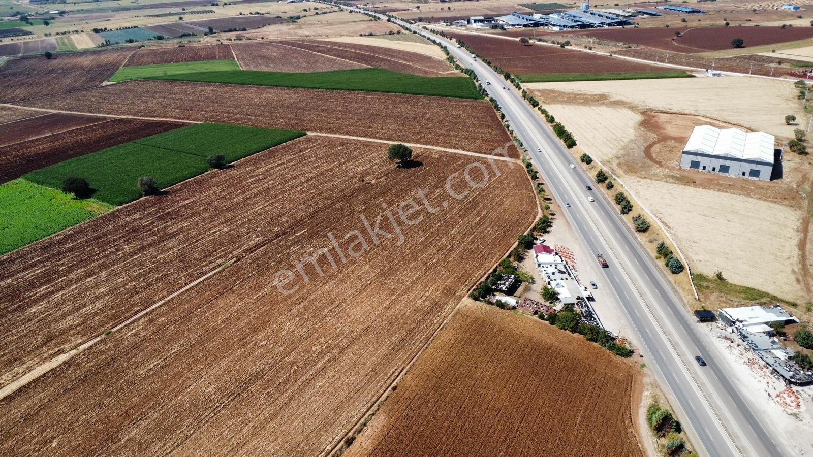 Karacabey Fevzipaşa Mahallesinde Satılık Yatırımlık Arazi - Görsel 9