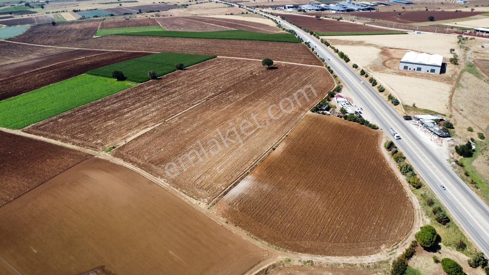 Karacabey Fevzipaşa Mahallesinde Satılık Yatırımlık Arazi - Görsel 14