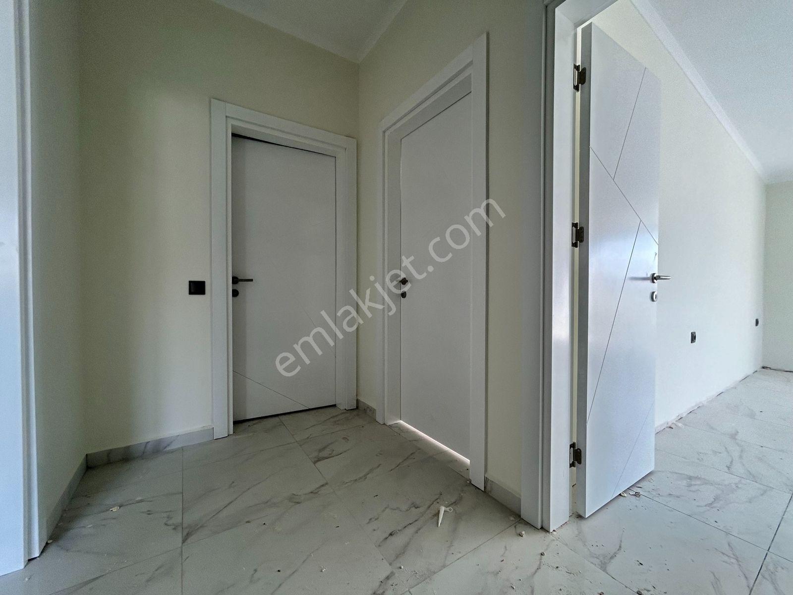 Alanya Obada Sıfır Aktiviteli Site İçerisinde 210 M2 4+1 Dubleks - Görsel 16