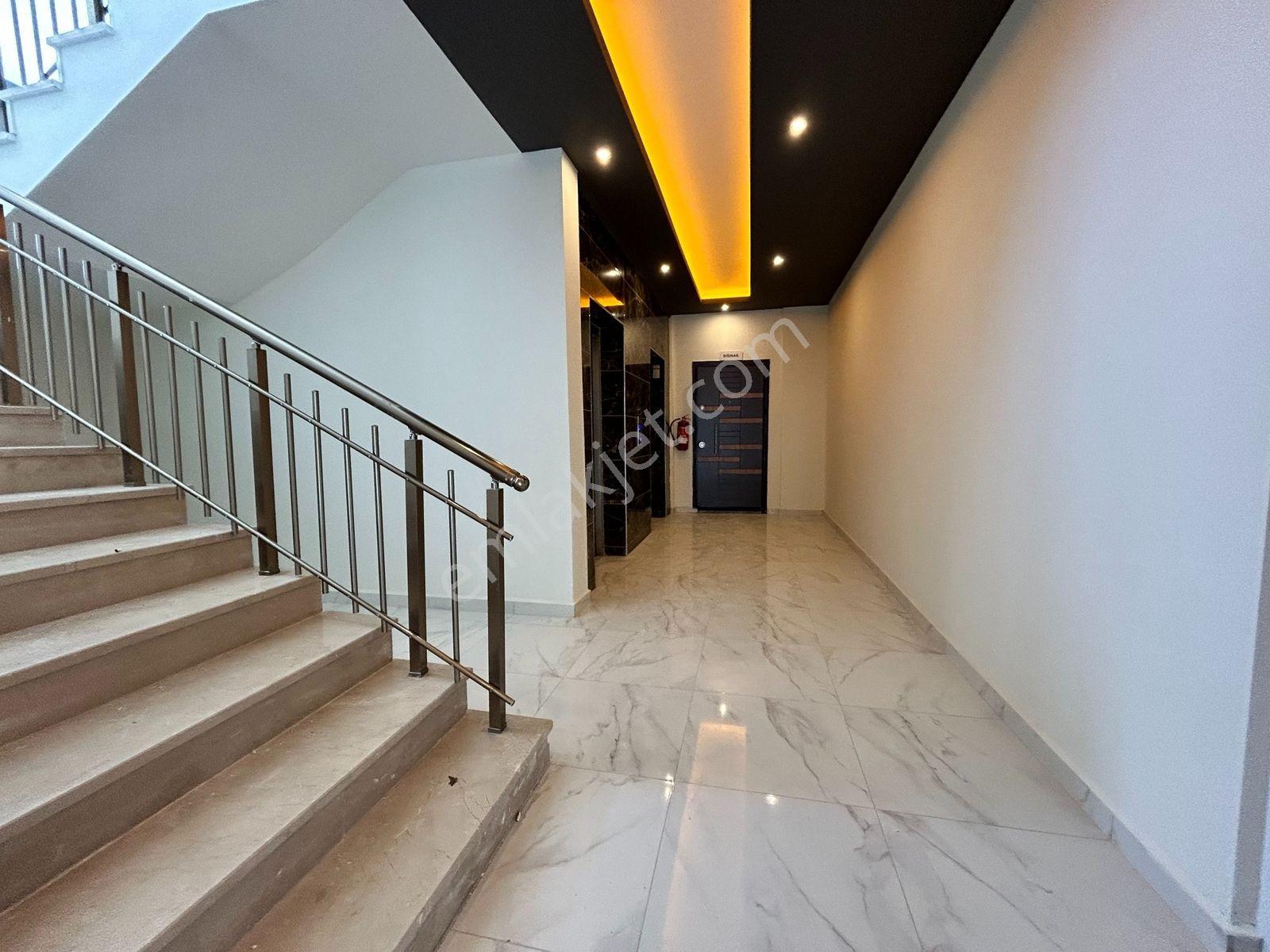 Alanya Obada Sıfır Aktiviteli Site İçerisinde 210 M2 4+1 Dubleks - Görsel 30