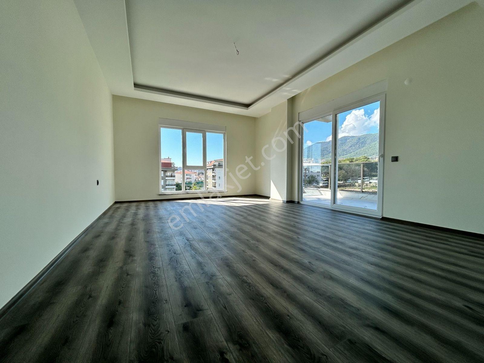 Alanya Obada Sıfır Aktiviteli Site İçerisinde 210 M2 4+1 Dubleks - Görsel 28
