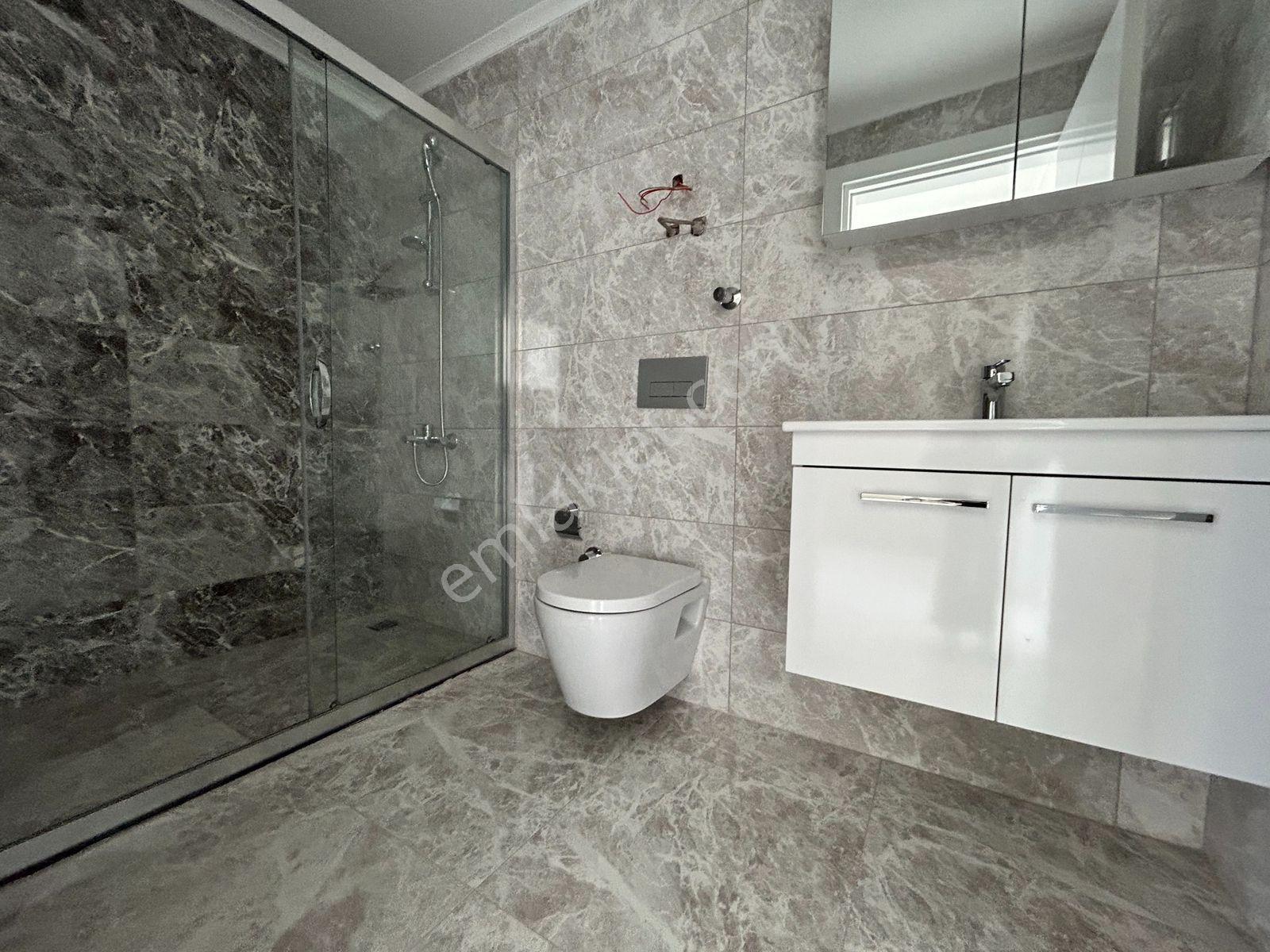 Alanya Obada Sıfır Aktiviteli Site İçerisinde 210 M2 4+1 Dubleks - Görsel 17