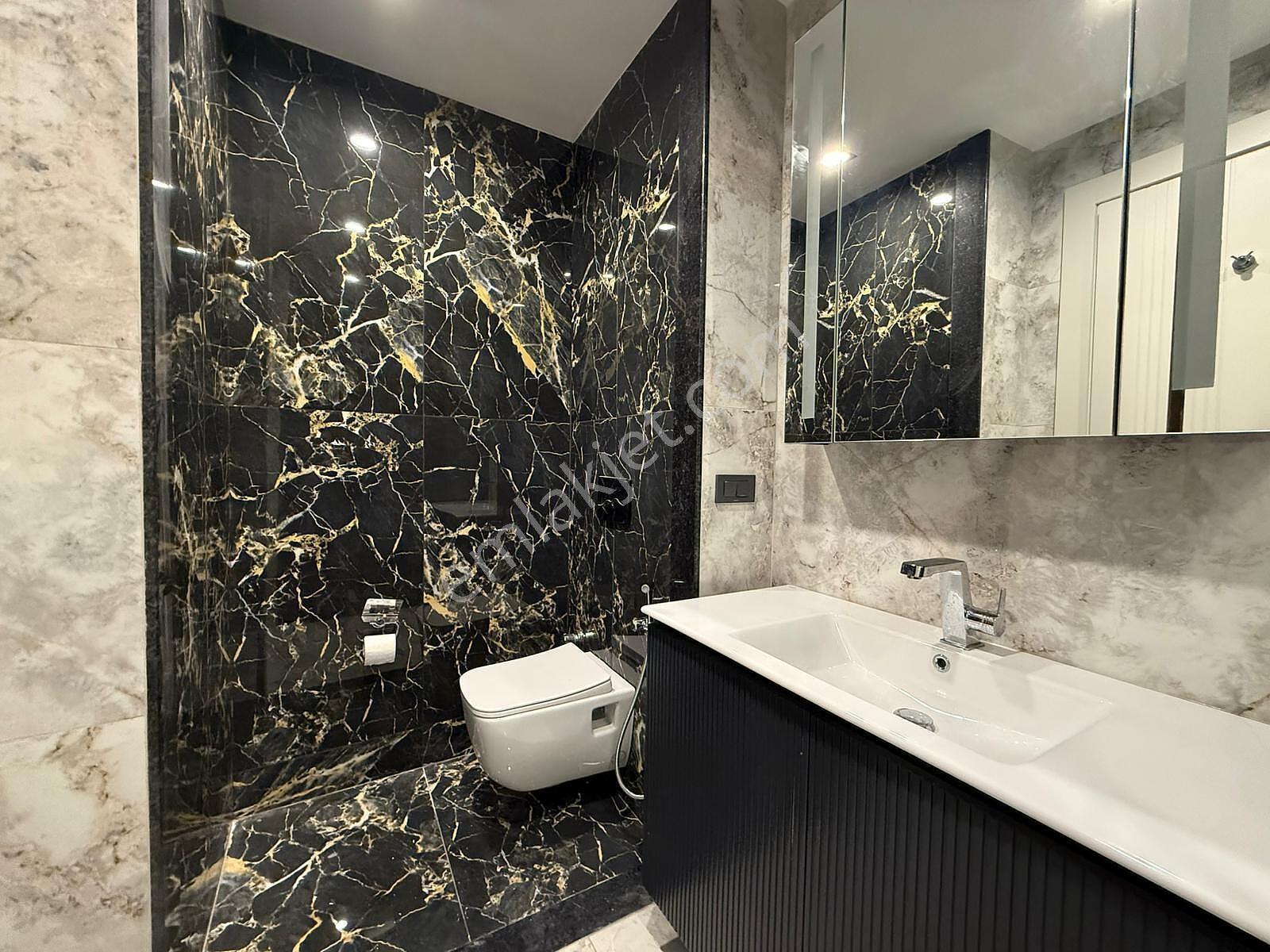 Azura World'de Dağ Manzaralı Eşyalı Kiralık Daire | Tekce - Görsel 6