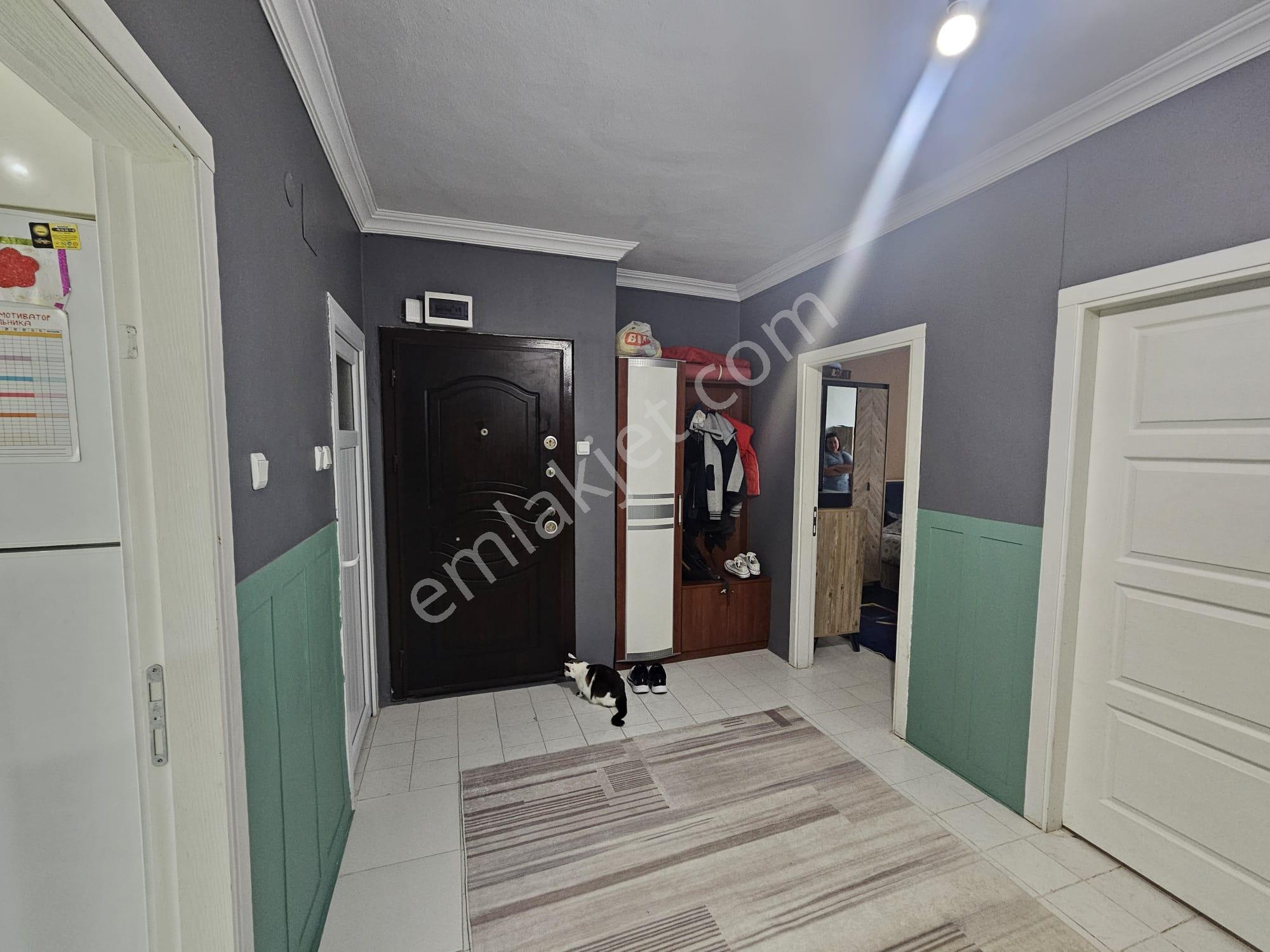 Karınca'dan Tece'de Havuzlu Sitede Merkezi Konumda Eşyalı 3+1 - Görsel 19