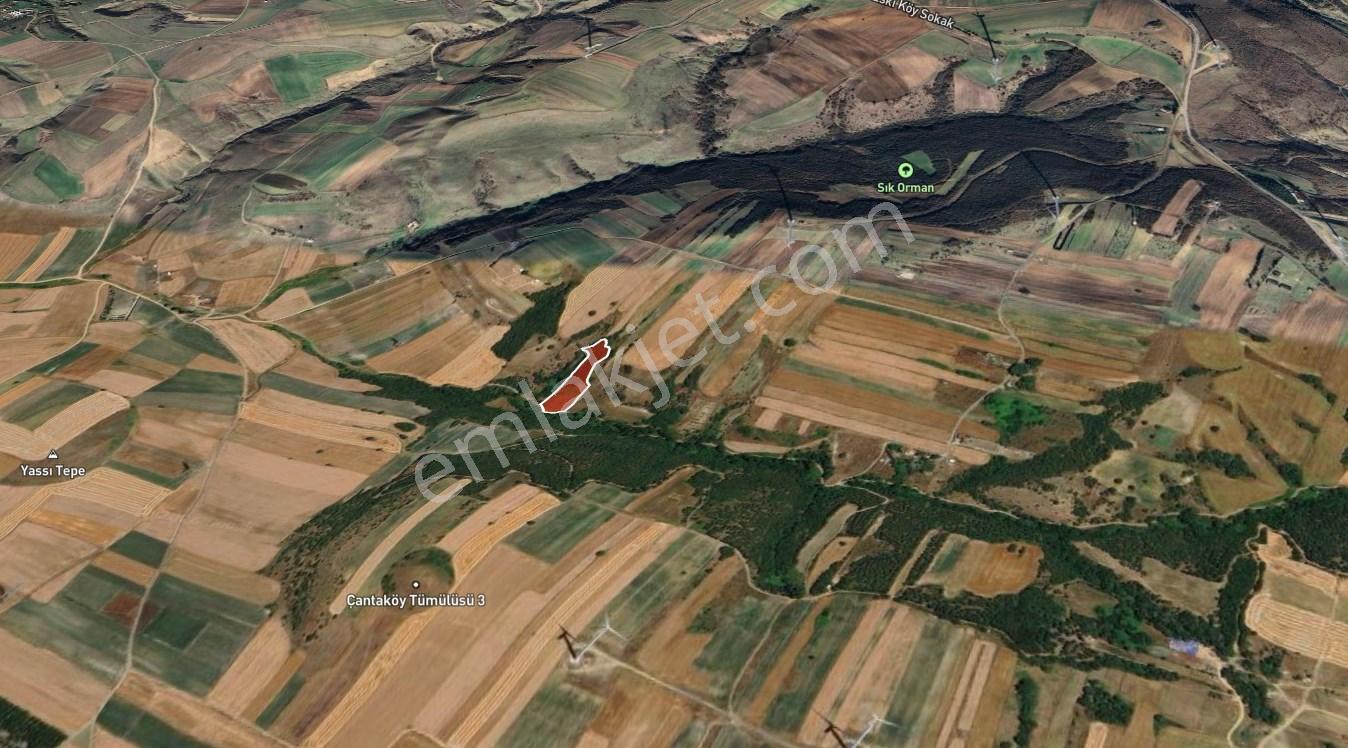 Kw Çiğdem Silivri Değirmenköy'de Müstakil Tapulu Satılık Arsa - Görsel 4