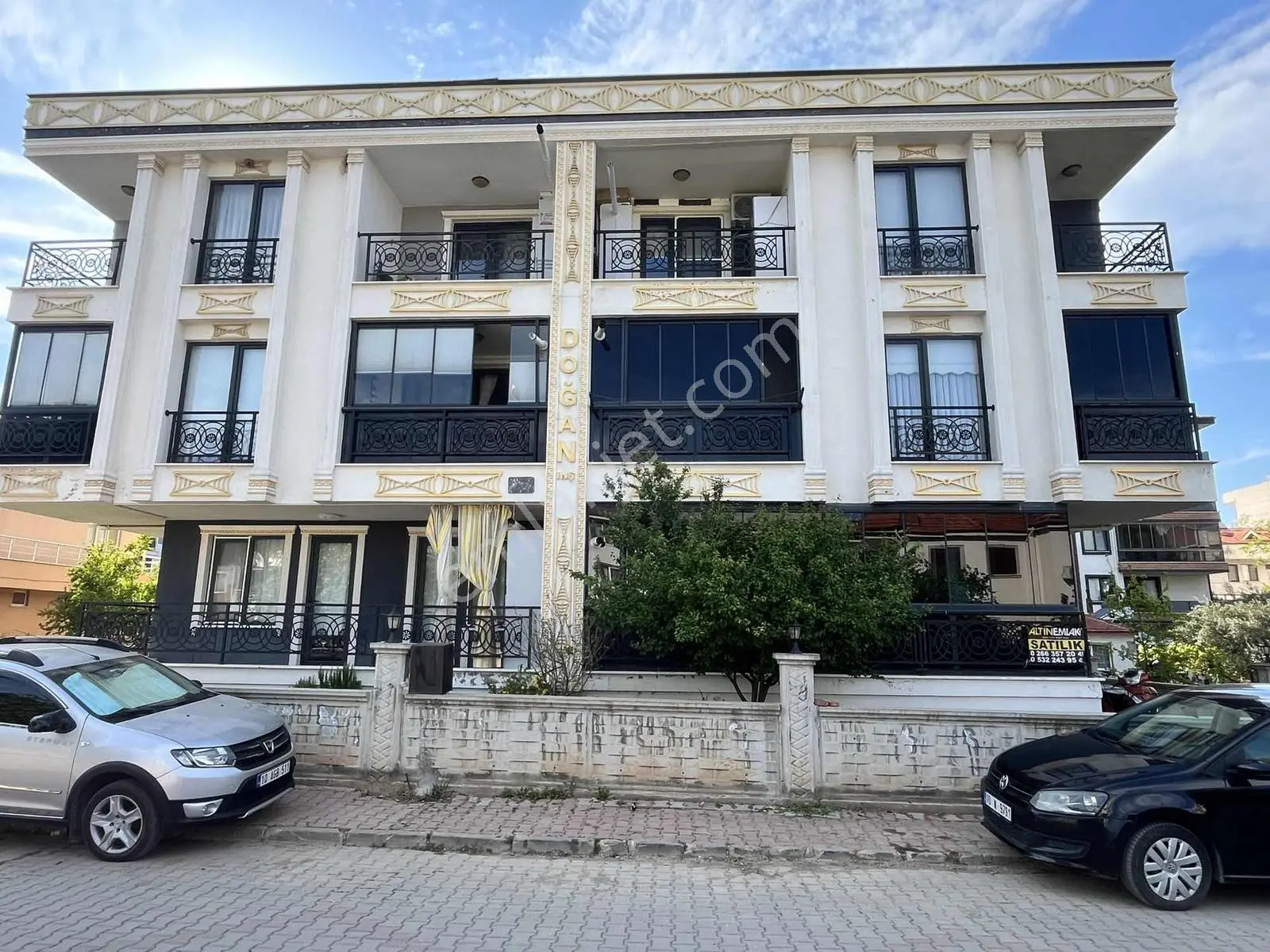 Kemalpaşa Mahallesi Okul Ve Hastane Sokağında Kiralık Daire