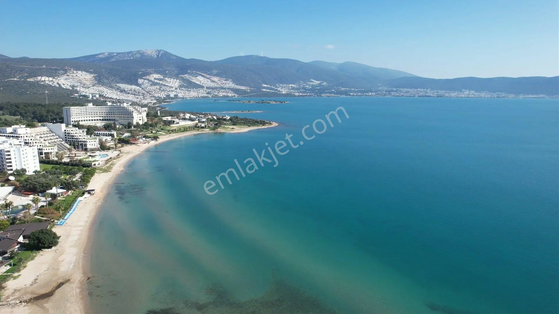 Didim Fevzipaşada Denize 600 Metre Havuzlu Site İçinde Satılık 2+1 Daire - Görsel 3