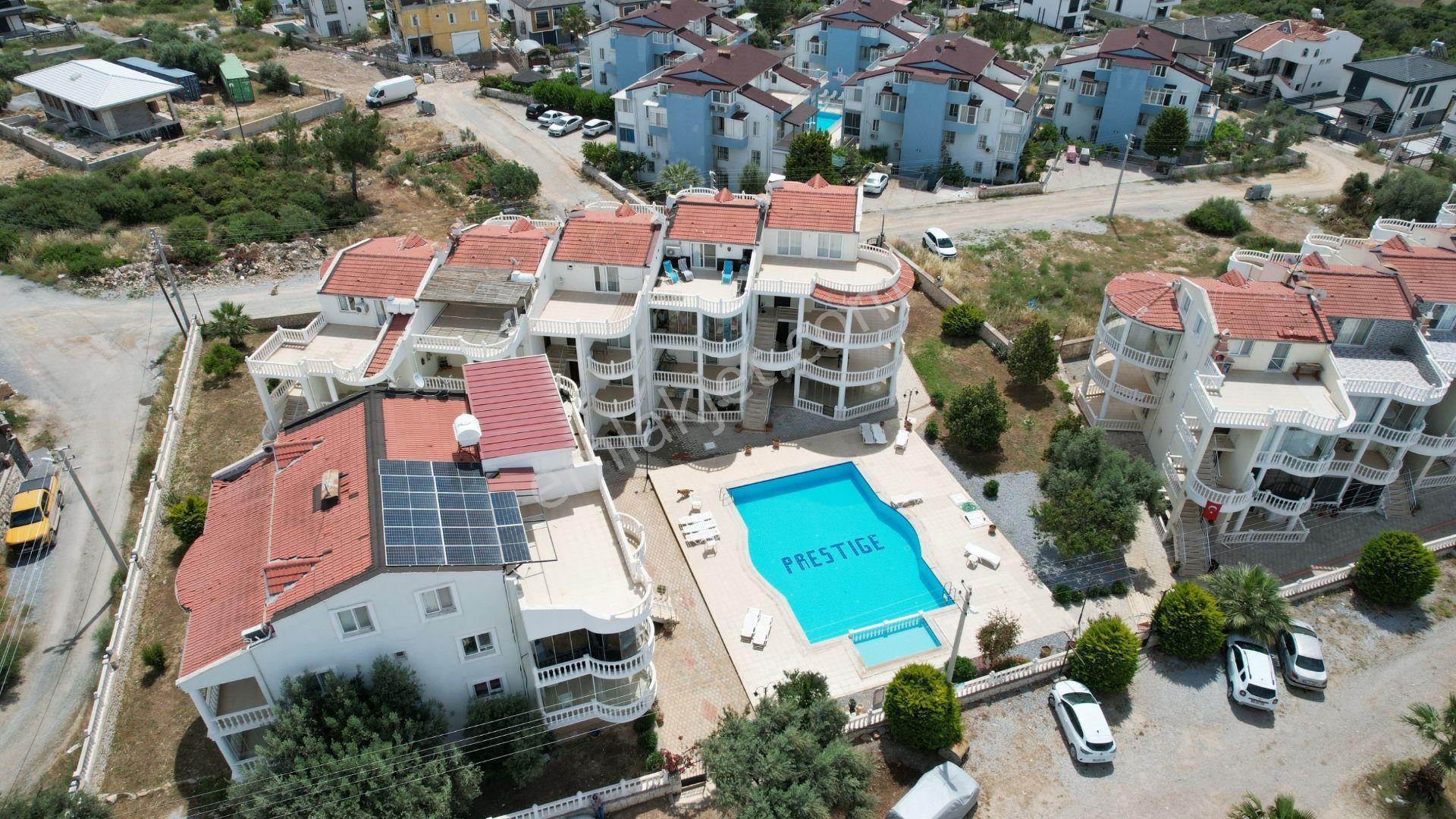 Didim Fevzipaşada Denize 600 Metre Havuzlu Site İçinde Satılık 2+1 Daire - Görsel 6