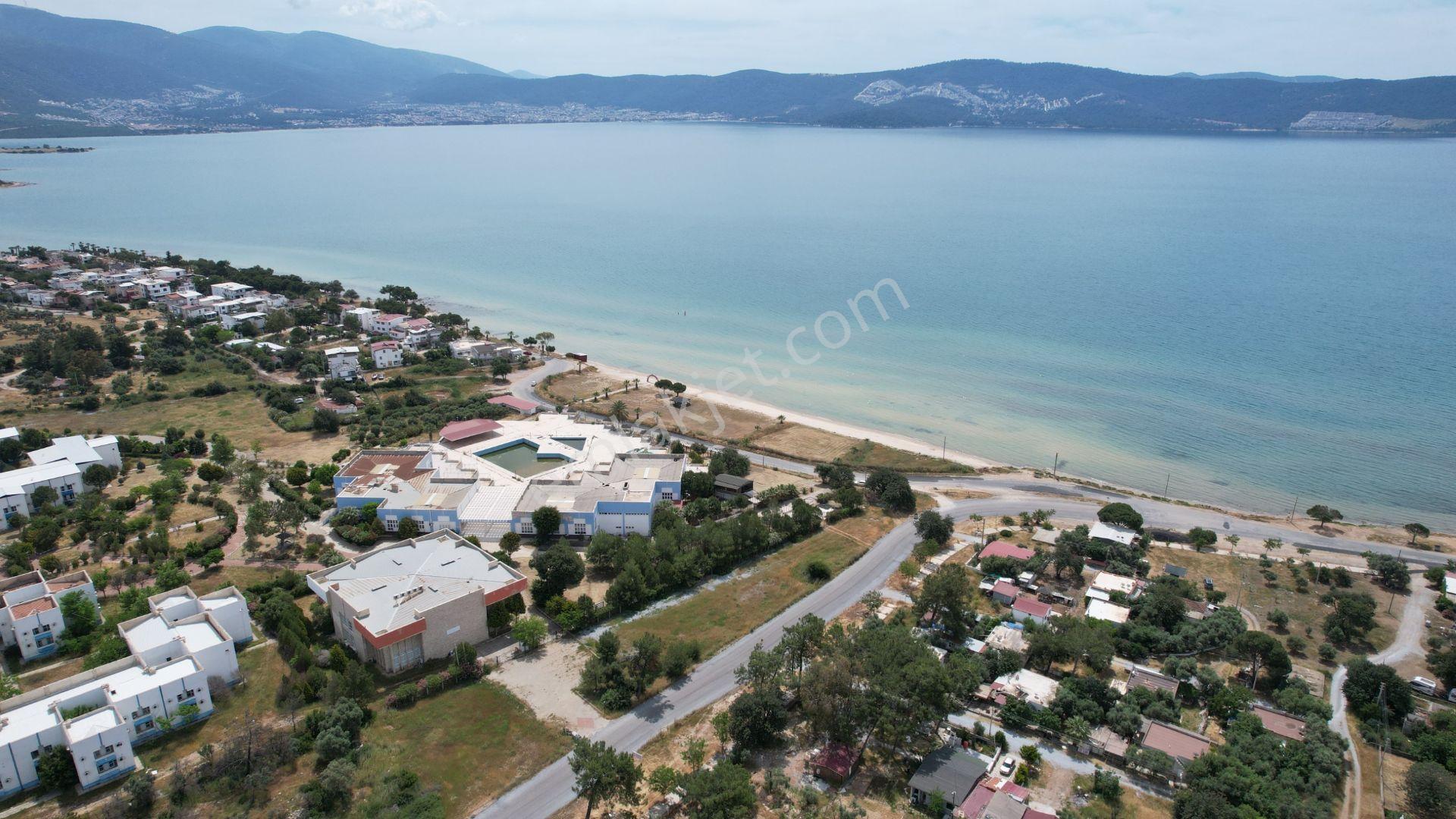 Didim Fevzipaşada Denize 600 Metre Havuzlu Site İçinde Satılık 2+1 Daire - Görsel 11