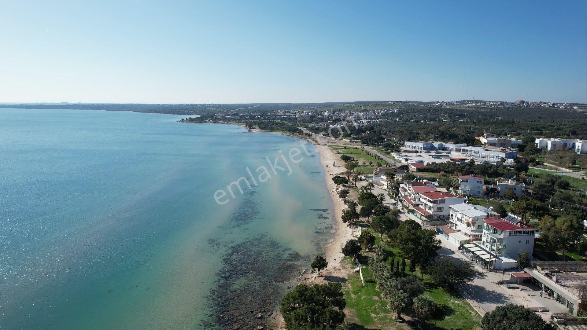 Didim Fevzipaşada Denize 600 Metre Havuzlu Site İçinde Satılık 2+1 Daire - Görsel 20