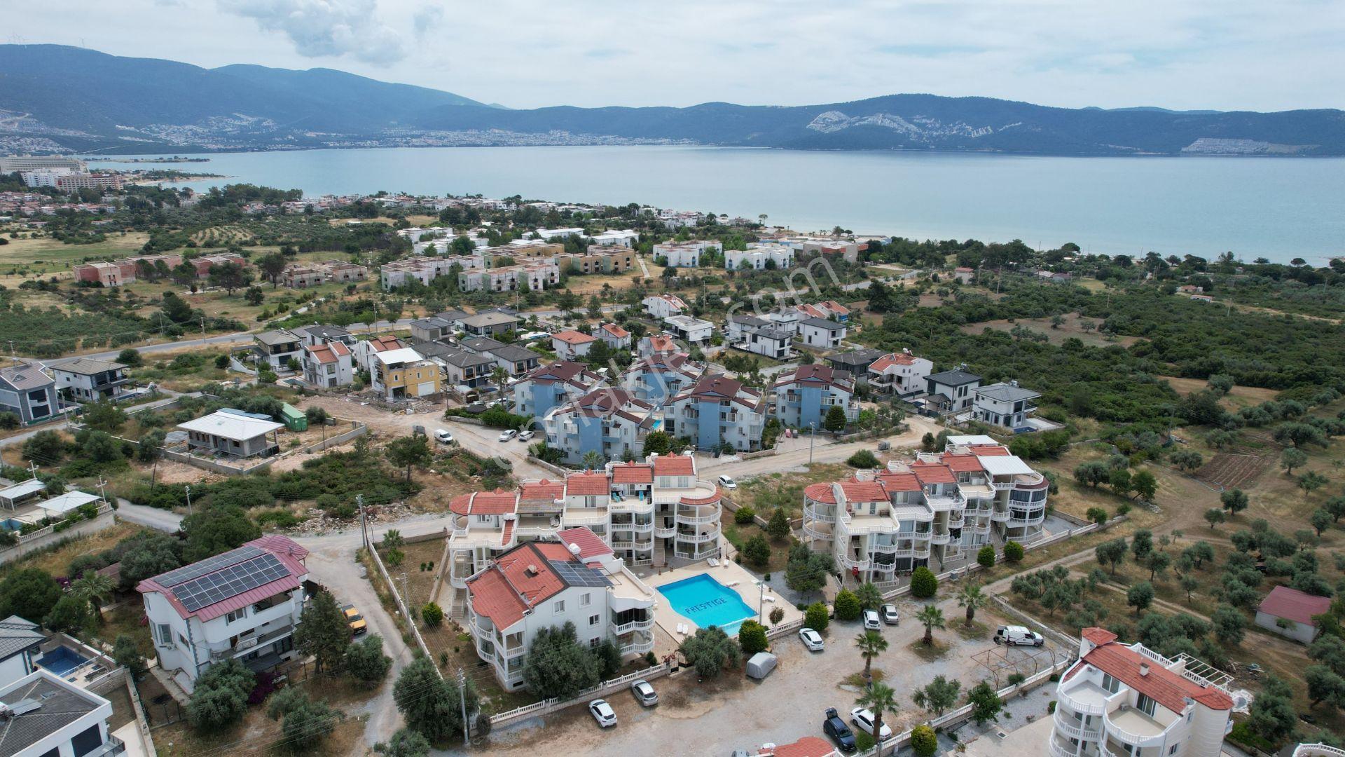 Didim Fevzipaşada Denize 600 Metre Havuzlu Site İçinde Satılık 2+1 Daire - Görsel 16