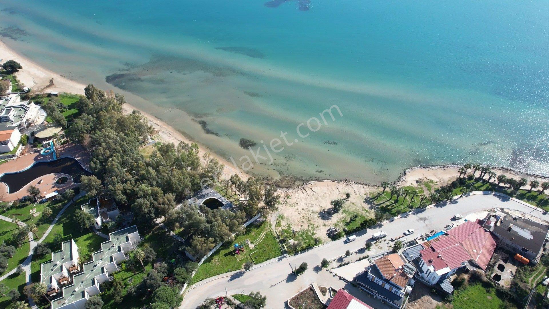 Didim Fevzipaşada Denize 600 Metre Havuzlu Site İçinde Satılık 2+1 Daire