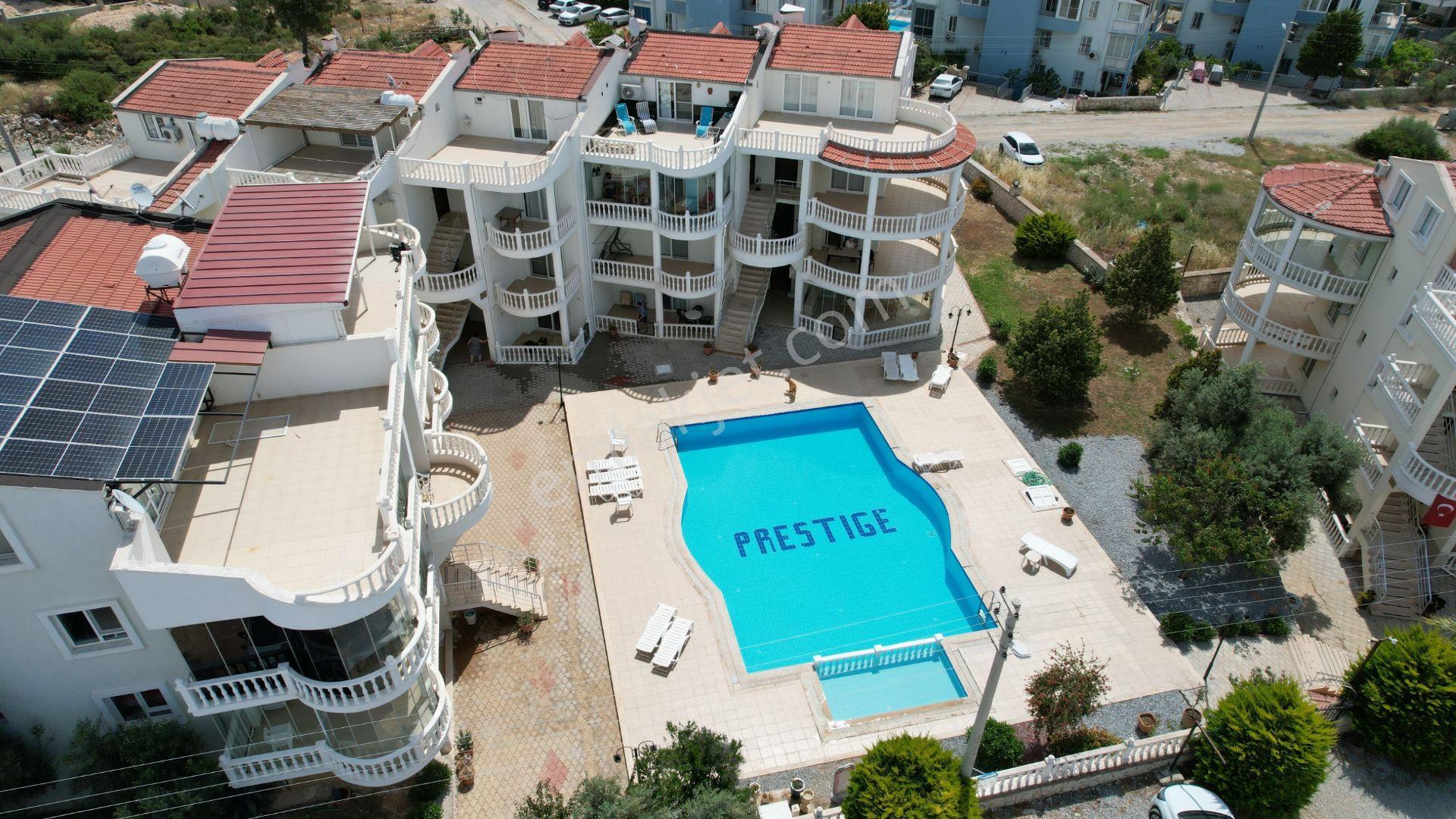 Didim Fevzipaşada Denize 600 Metre Havuzlu Site İçinde Satılık 2+1 Daire - Görsel 5