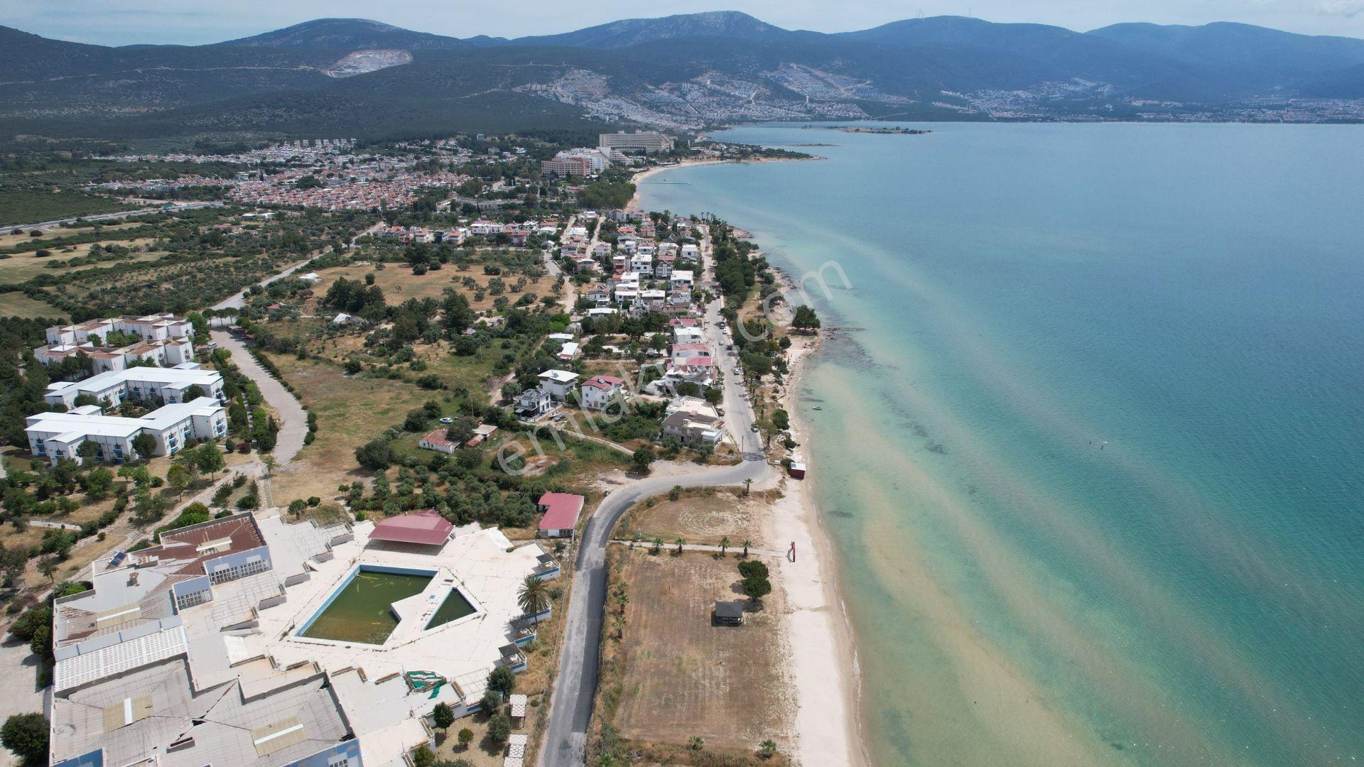 Didim Fevzipaşada Denize 600 Metre Havuzlu Site İçinde Satılık 2+1 Daire - Görsel 12