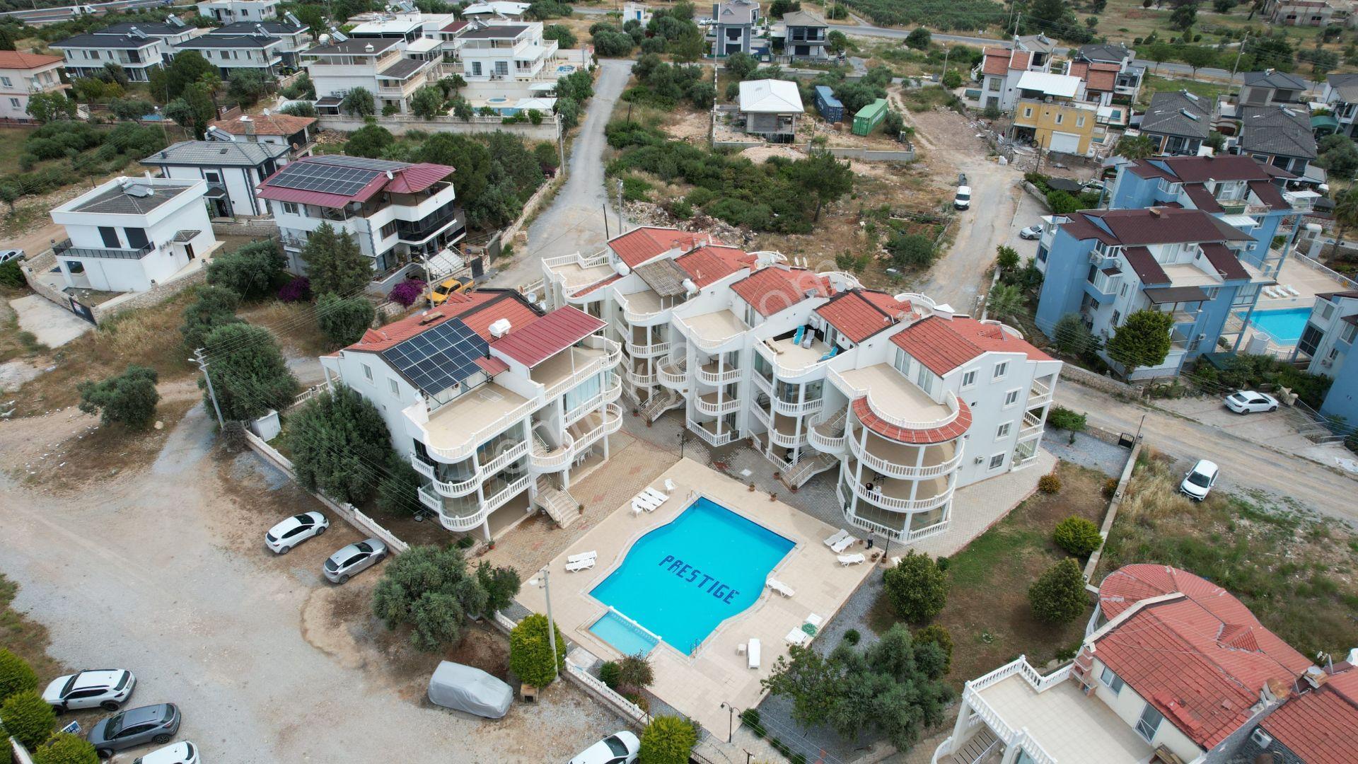 Didim Fevzipaşada Denize 600 Metre Havuzlu Site İçinde Satılık 2+1 Daire - Görsel 17