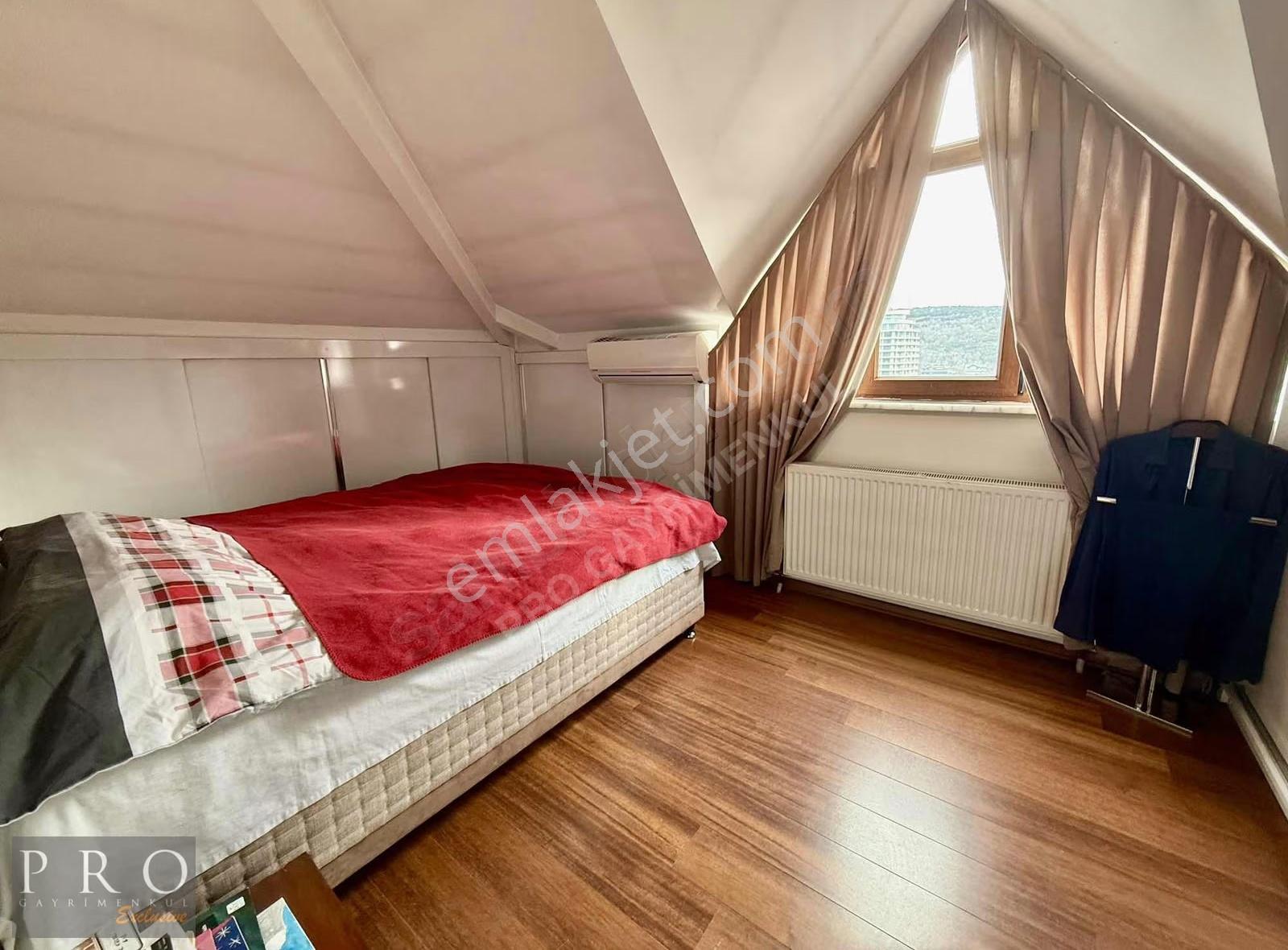 Pro Dan Beykoz Kardelen Konutları Nda 4+1 Kiralık Dubleks Daire - Görsel 11