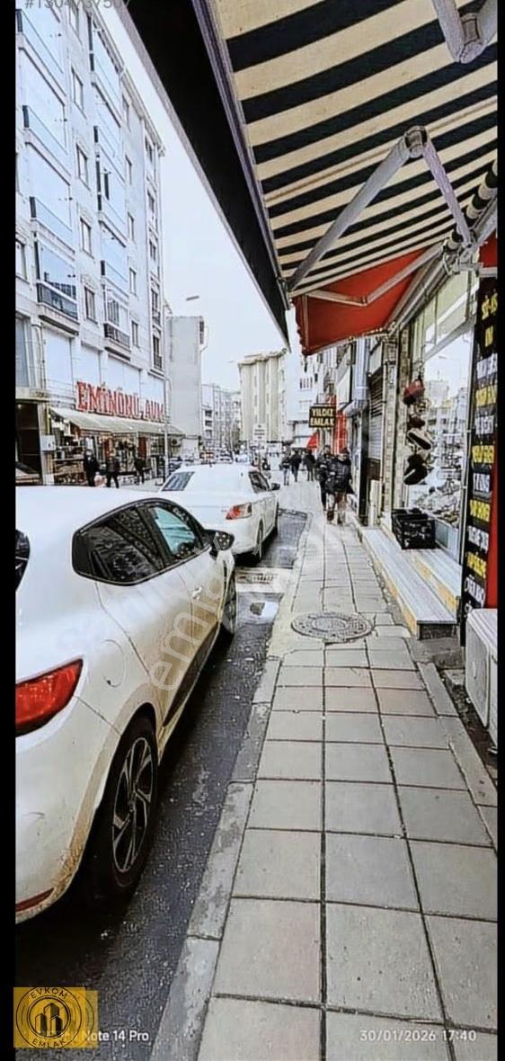 Evcom Emlaktan Çorlunun En İşlek Caddesinde Satılık Dükkan - Görsel 4
