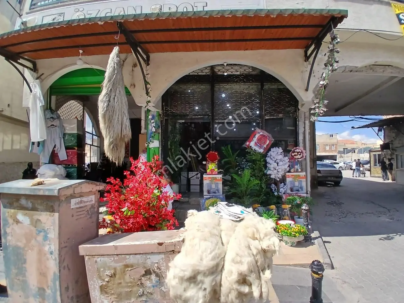 Akev Gayrimenkul'den Haşimiye Çiftehan Civarı Satılık Dükkan - Görsel 3
