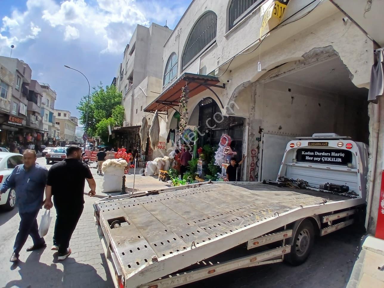 Akev Gayrimenkul'den Haşimiye Çiftehan Civarı Satılık Dükkan - Görsel 11