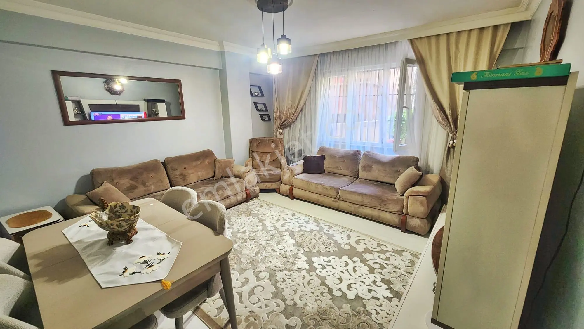 Goldhouse Dan Satılık Güngören’de Tramvaya Yakını 2+1 Daire