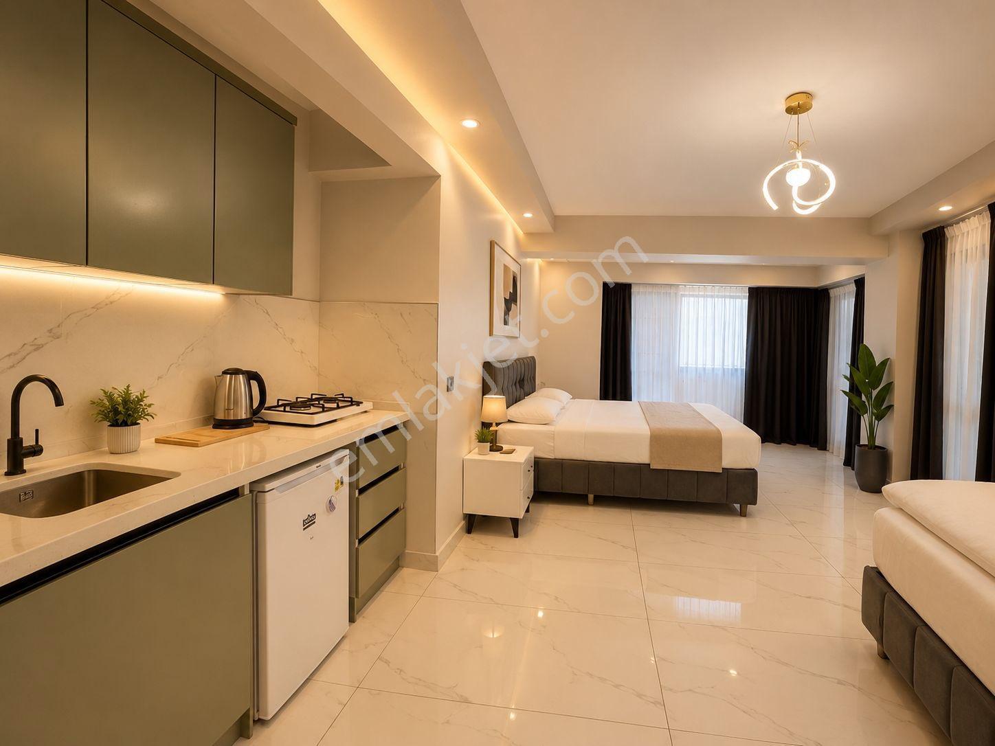 Ankara Günlük Kiralık Rezidans Suit-wifi-otopark Sıcak Klimalı 7/24