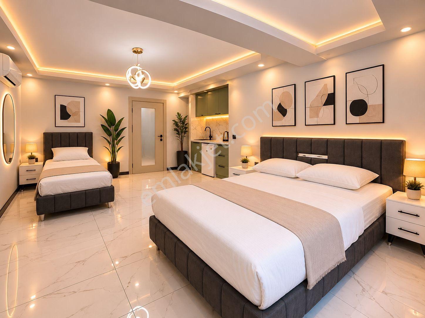 Ankara Günlük Kiralık Rezidans Suit-wifi-otopark Sıcak Klimalı 7/24 - Görsel 4