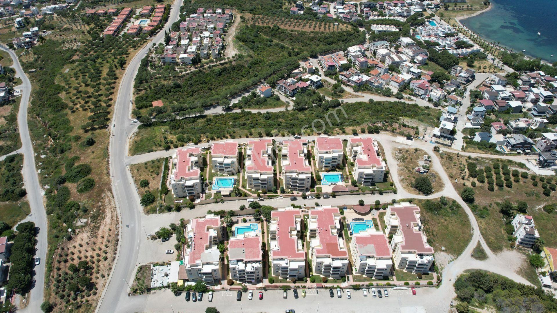 Didim Mavişehirde Denize 700 Metre Havuzlu Sitede 3+1 Dubleks - Görsel 3