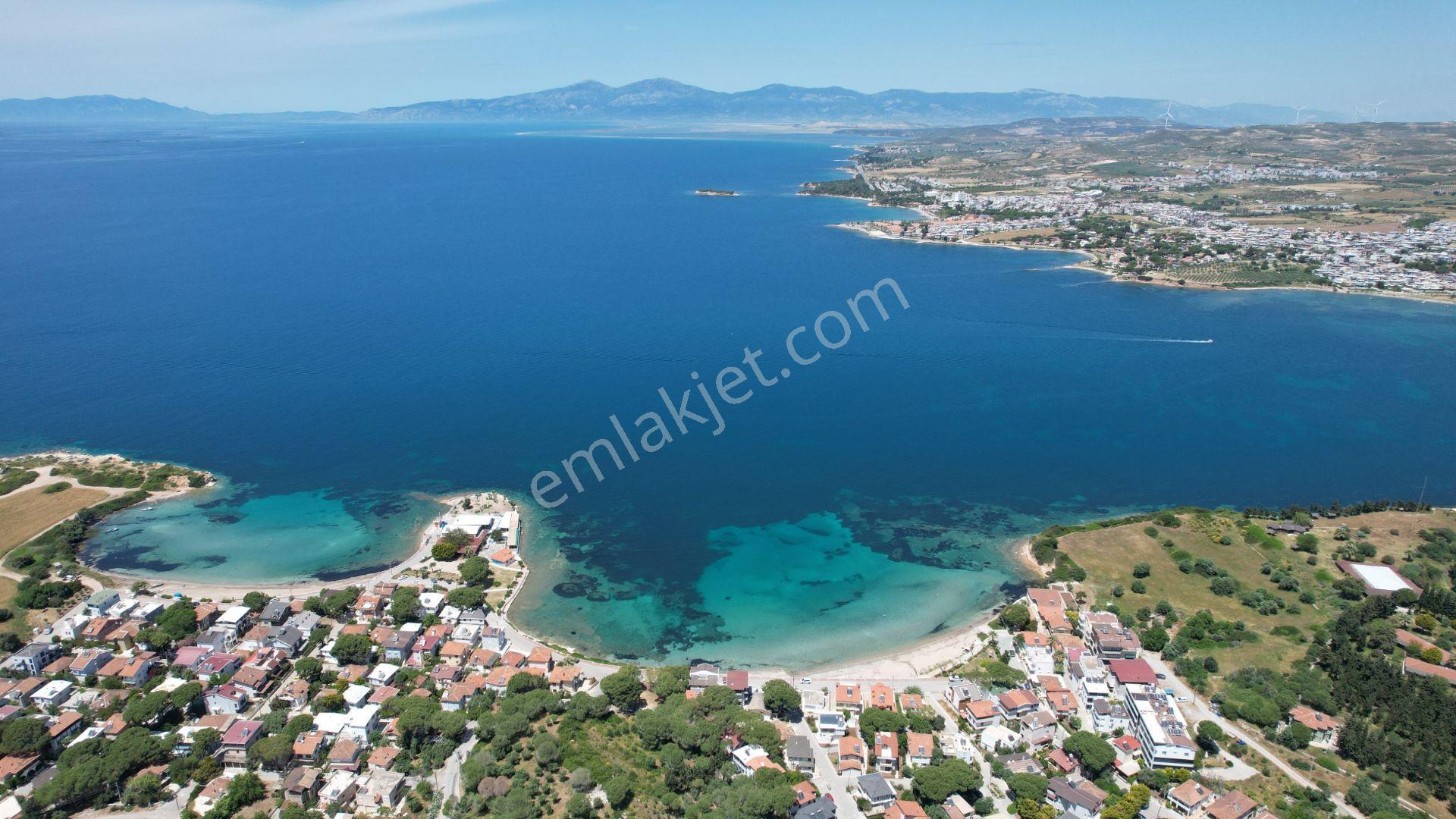 Didim Mavişehirde Denize 700 Metre Havuzlu Sitede 3+1 Dubleks - Görsel 15