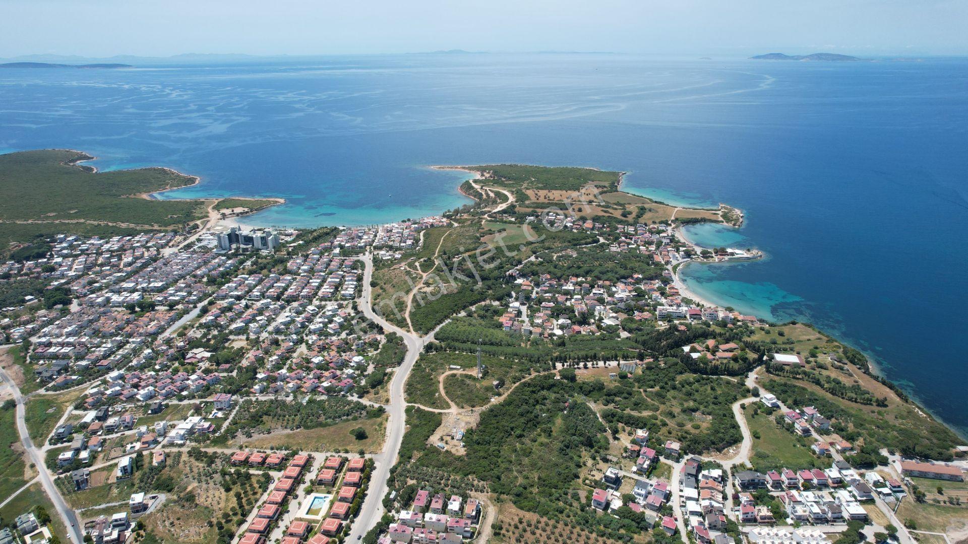 Didim Mavişehirde Denize 700 Metre Havuzlu Sitede 3+1 Dubleks - Görsel 6