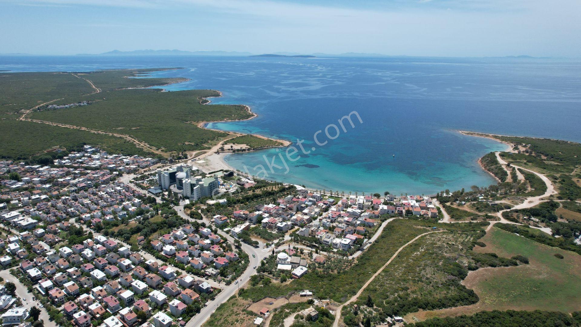 Didim Mavişehirde Denize 700 Metre Havuzlu Sitede 3+1 Dubleks - Görsel 12