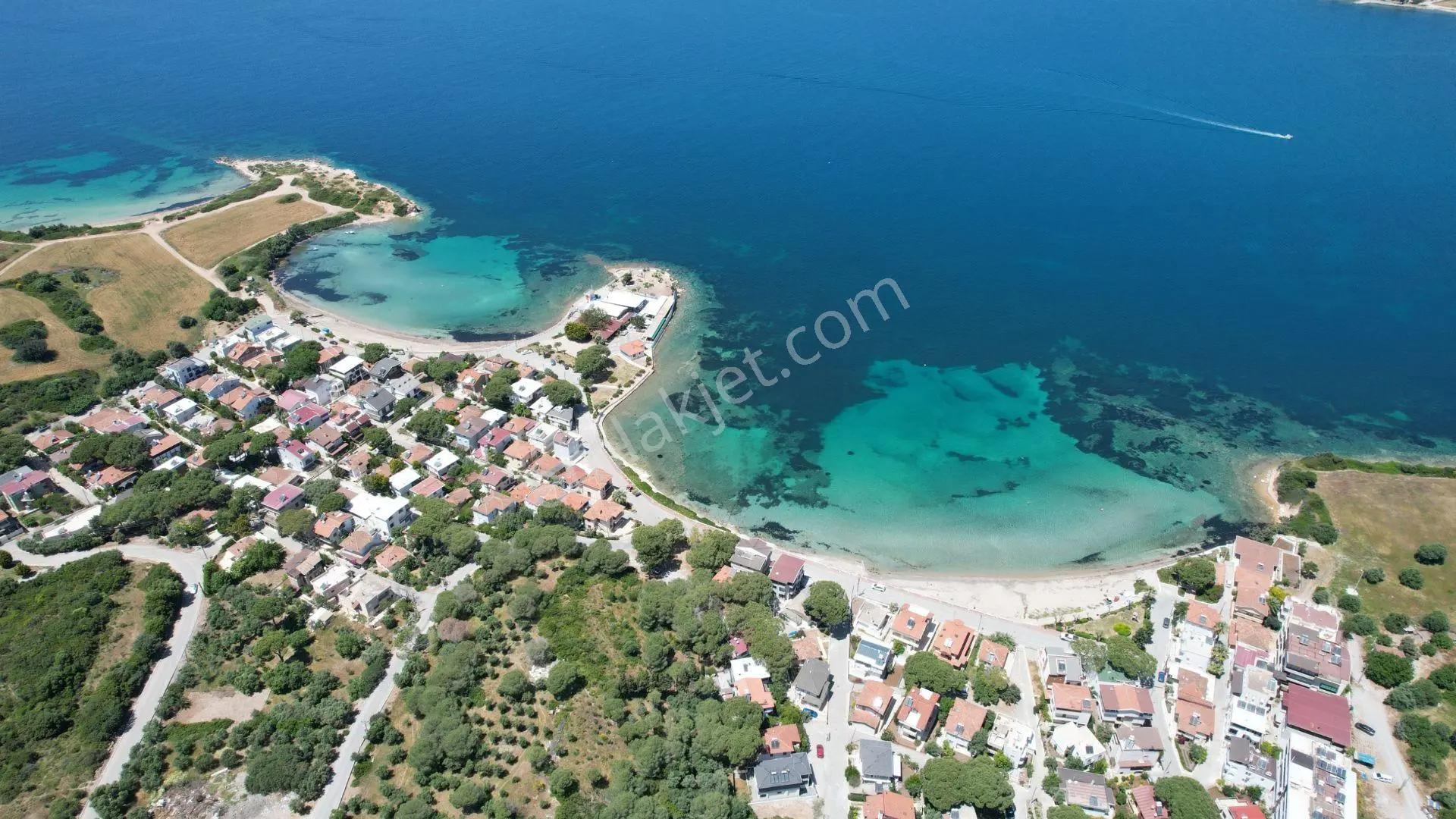 Didim Mavişehirde Denize 700 Metre Havuzlu Sitede 3+1 Dubleks - Görsel 2