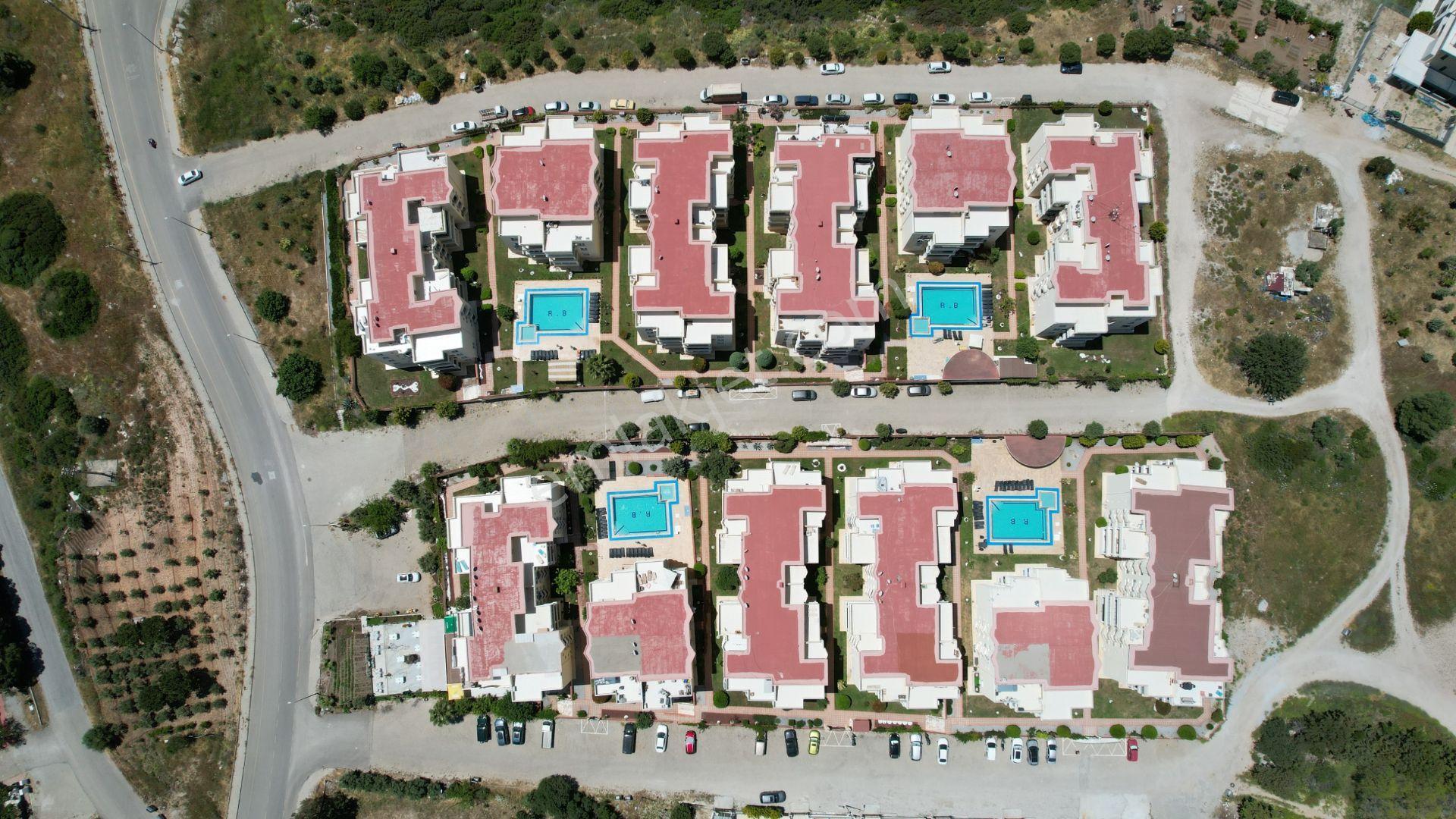 Didim Mavişehirde Denize 700 Metre Havuzlu Sitede 3+1 Dubleks - Görsel 4