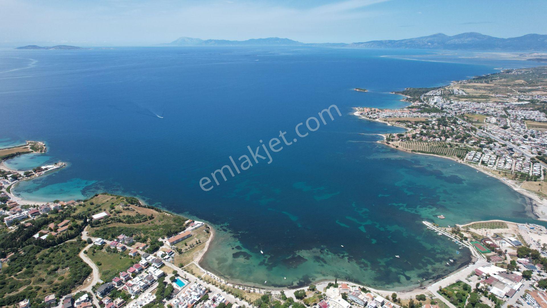 Didim Mavişehirde Denize 700 Metre Havuzlu Sitede 3+1 Dubleks - Görsel 7
