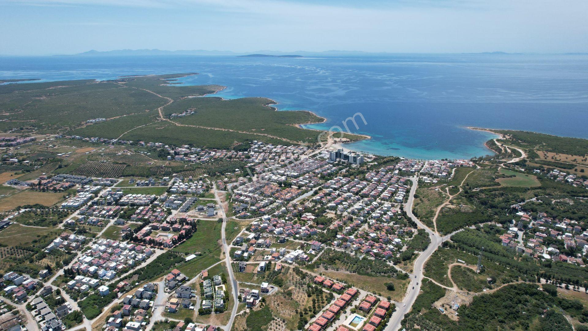 Didim Mavişehirde Denize 700 Metre Havuzlu Sitede 3+1 Dubleks - Görsel 9