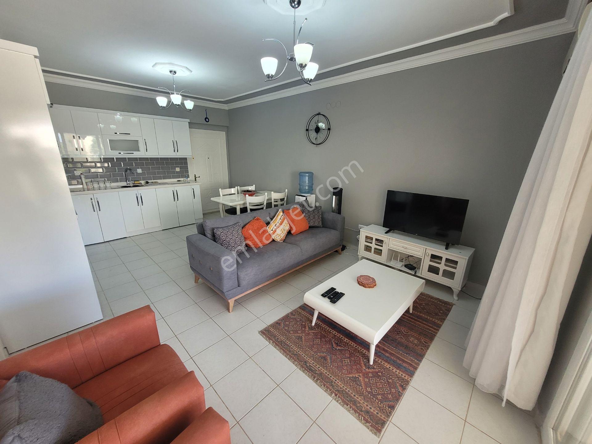 Didim Mavişehirde Denize 700 Metre Havuzlu Sitede 3+1 Dubleks - Görsel 32