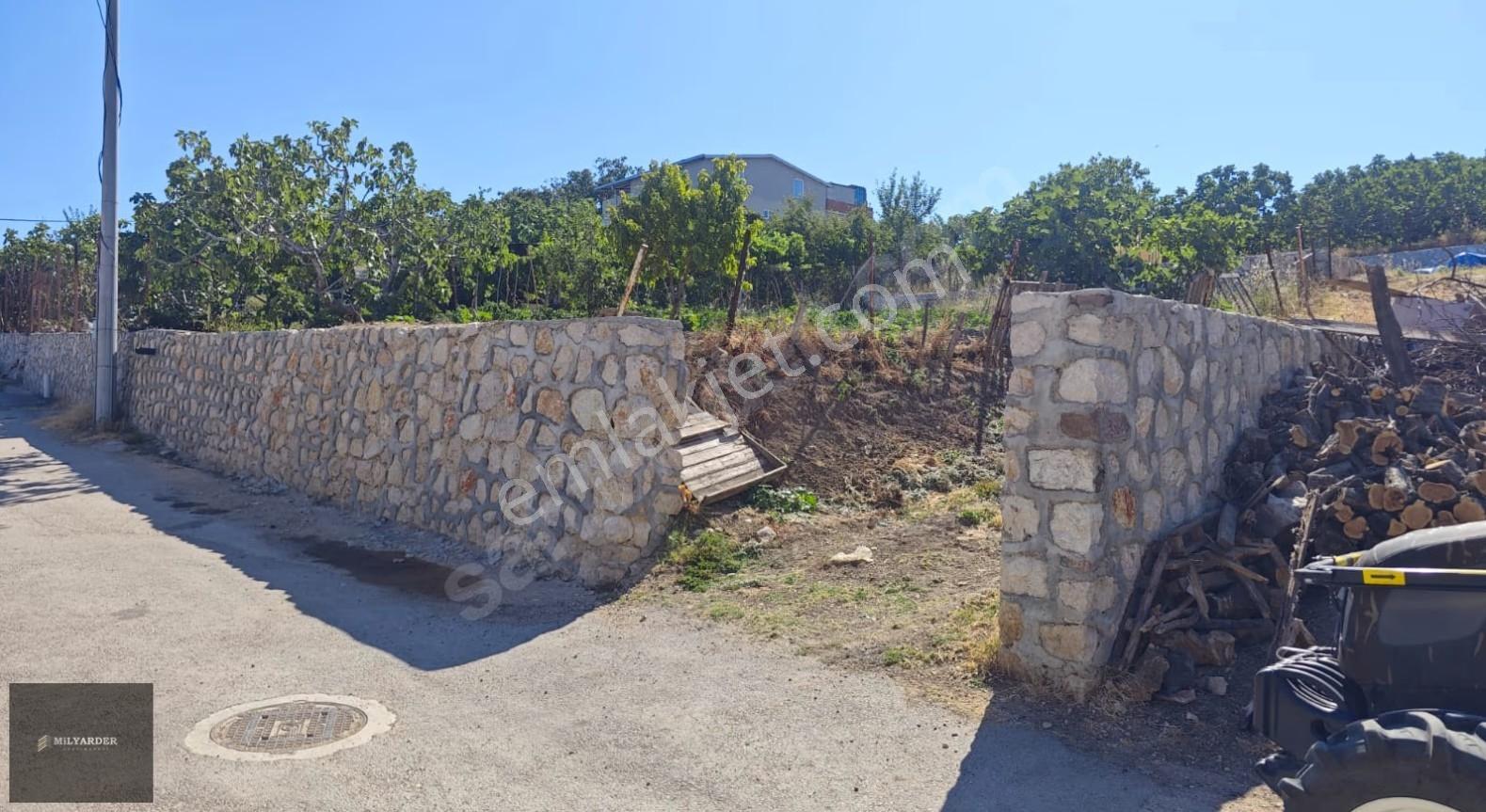 Gündoğdu Köyünde Nefis Manzaralı Villalık Arsa - Görsel 11