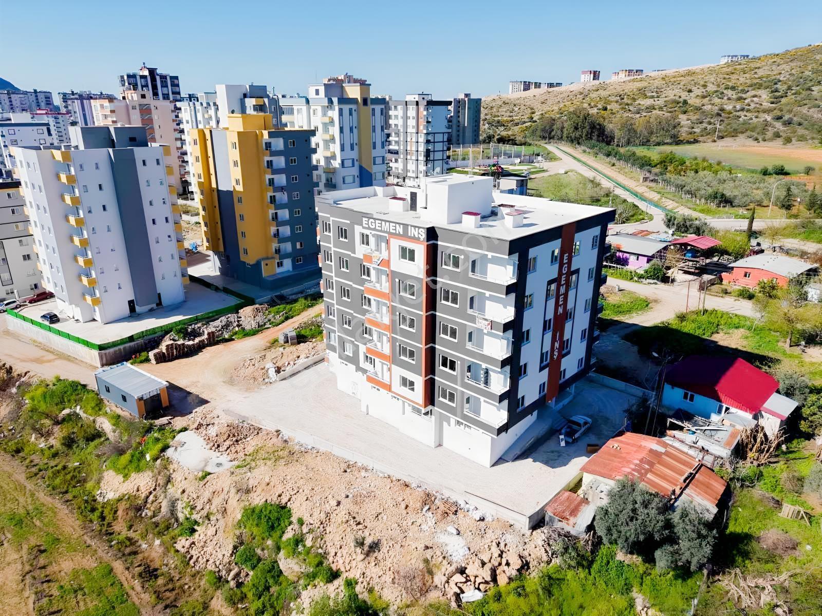 Kozan Gayrimenkulden Süper Kat Ve Cepheli Daire Enuygun Fiyat