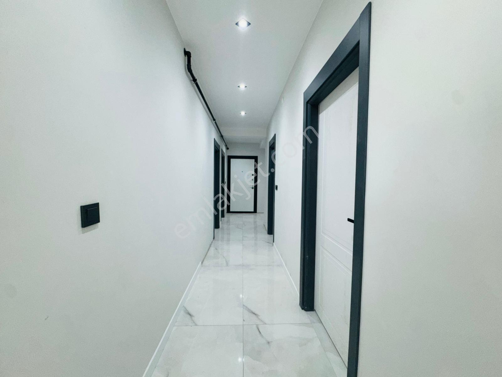 Mer-pa İnş.çerkezköy_tepe'de Site İçerisinde_ Arakat Sıfır 3+1 - Görsel 17