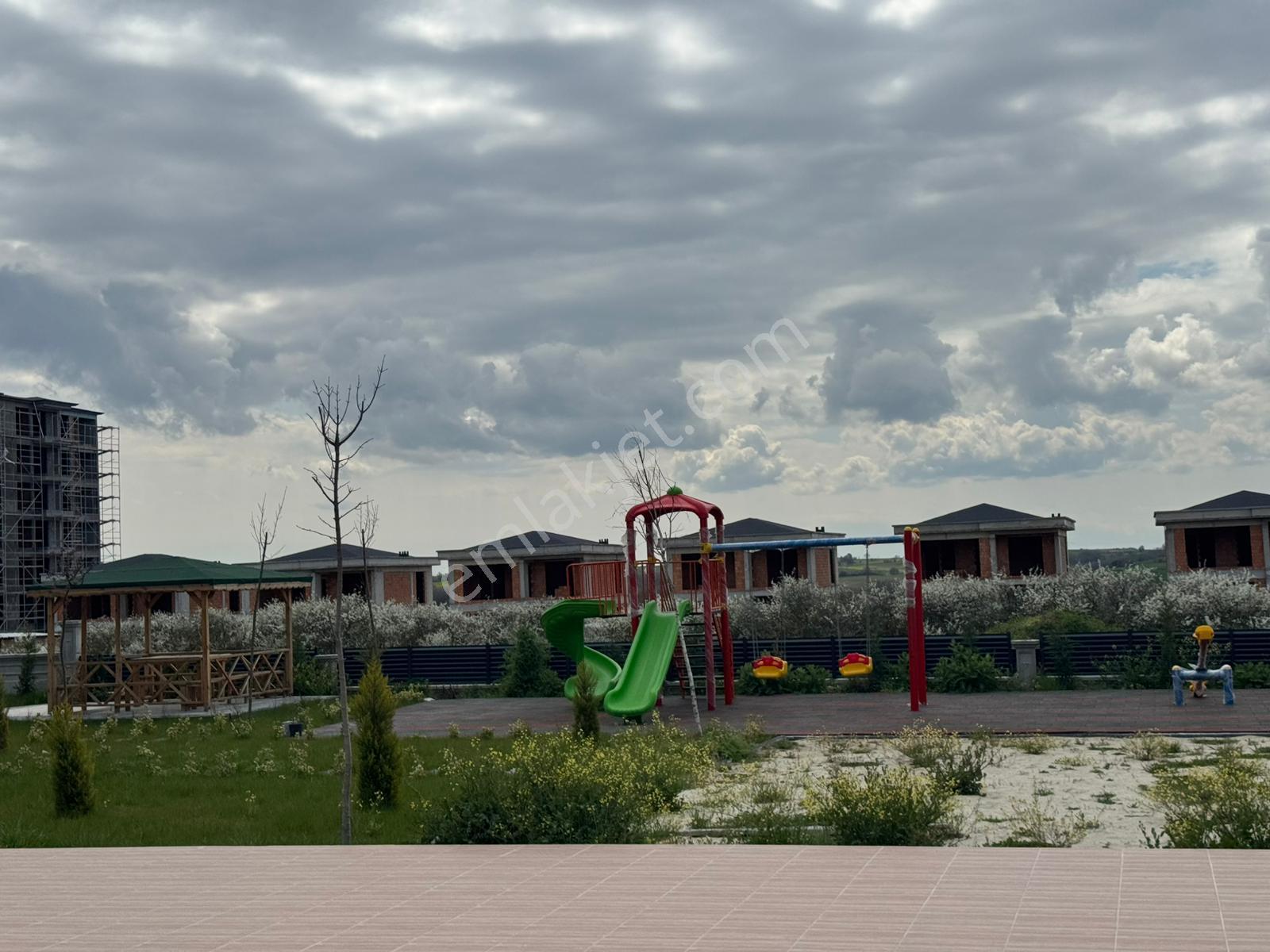 Mer-pa İnş.çerkezköy_tepe'de Site İçerisinde_ Arakat Sıfır 3+1 - Görsel 20