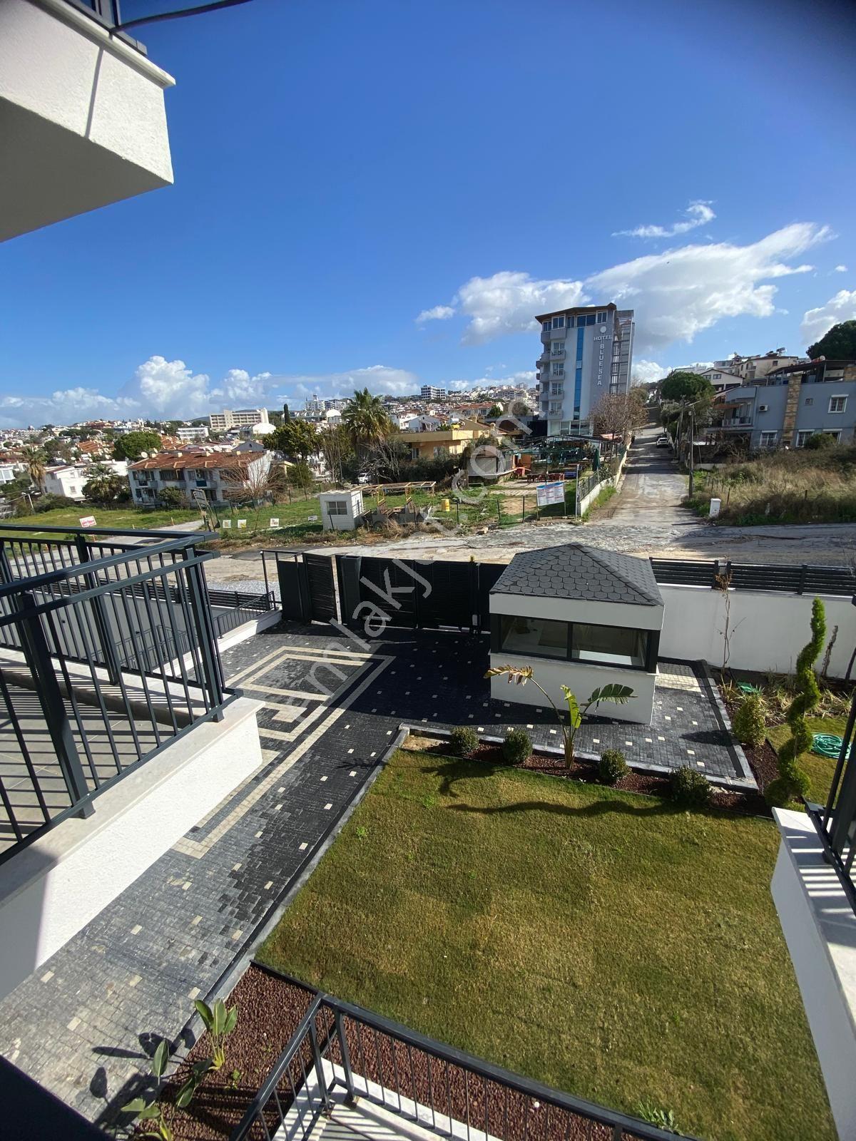 Kuşadası Kadınlardenizi Mahallesinde Denize 50 Mt Mesafede Havuzlu Sitede Satılık 3+1 Sıfır Daire - Görsel 15
