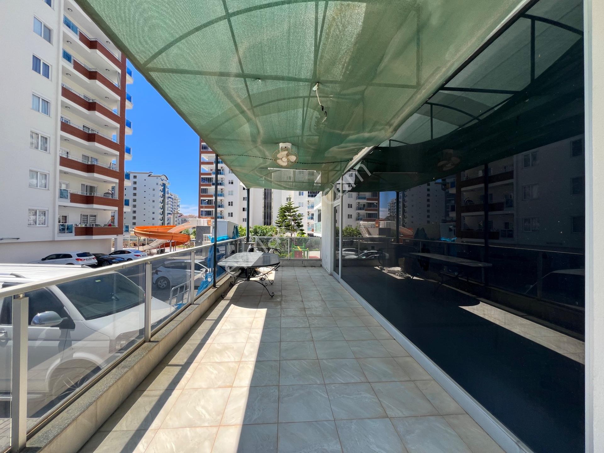 Mahmutlar Tulip Tower’da 260 M² Full Eşyalı Kiralık Dükkan / Ofis - Görsel 7
