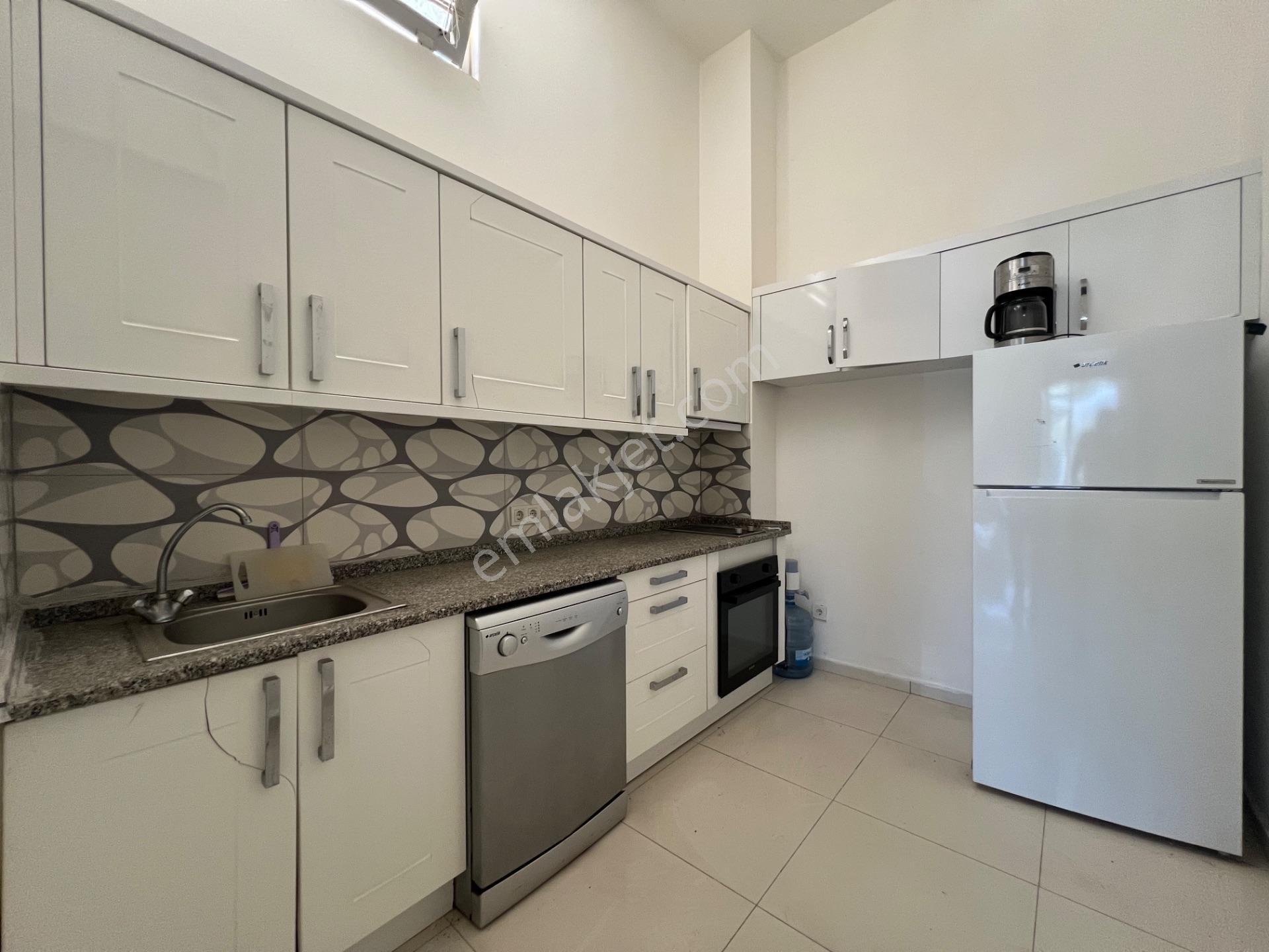 Mahmutlar Tulip Tower’da 260 M² Full Eşyalı Kiralık Dükkan / Ofis - Görsel 13