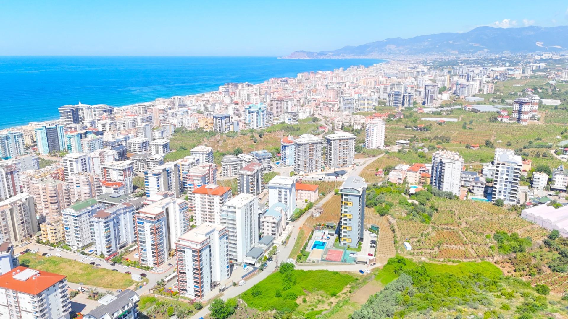 Mahmutlar Tulip Tower’da 260 M² Full Eşyalı Kiralık Dükkan / Ofis - Görsel 5