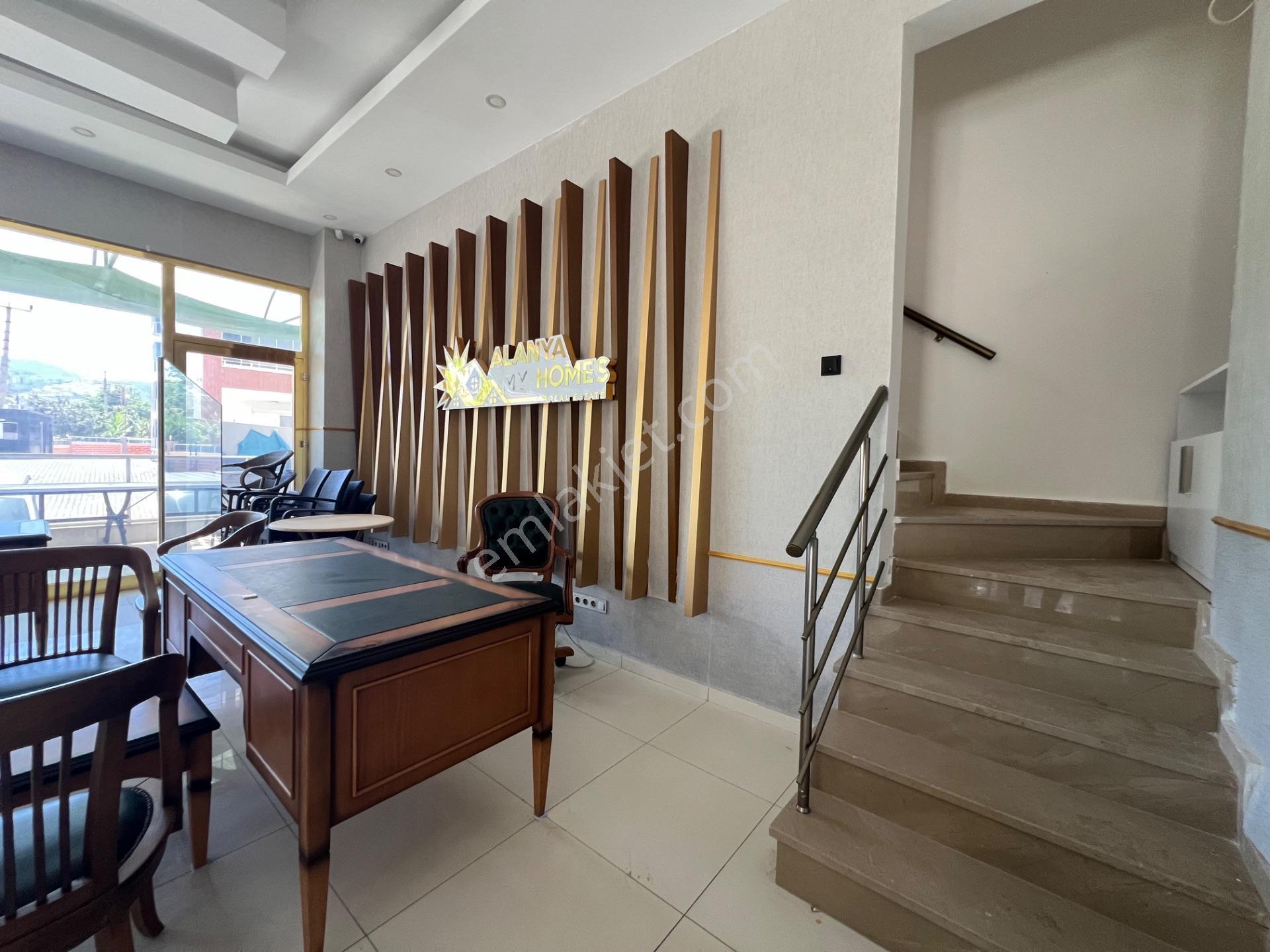 Mahmutlar Tulip Tower’da 260 M² Full Eşyalı Kiralık Dükkan / Ofis - Görsel 14