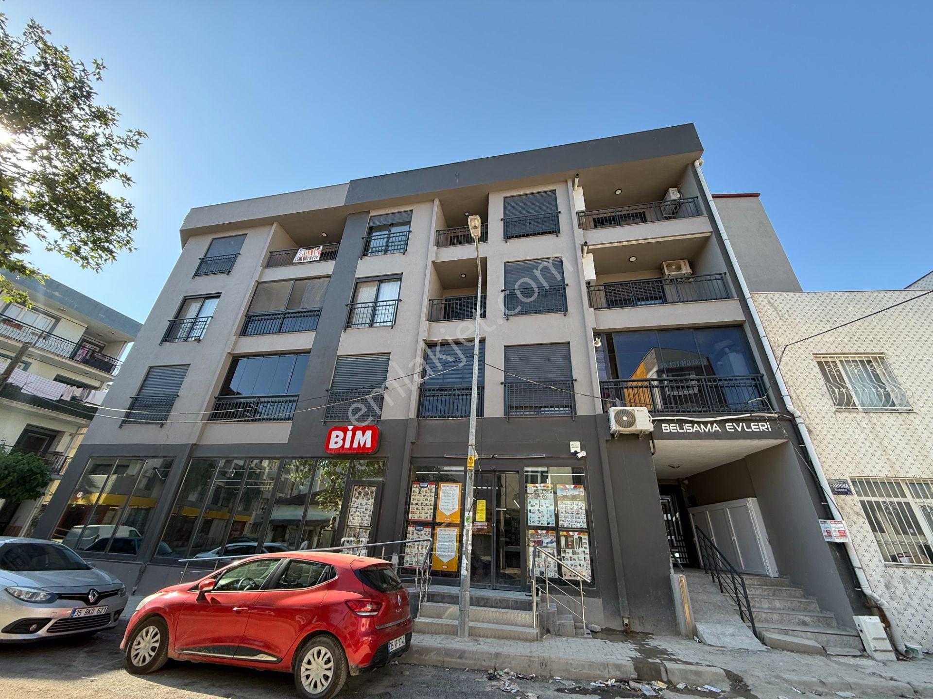 Seferihisar Şehir Merkezinde 90 M² Geniş Kullanımlı Sıfır 2+1 Ara Kat Daire - Görsel 16